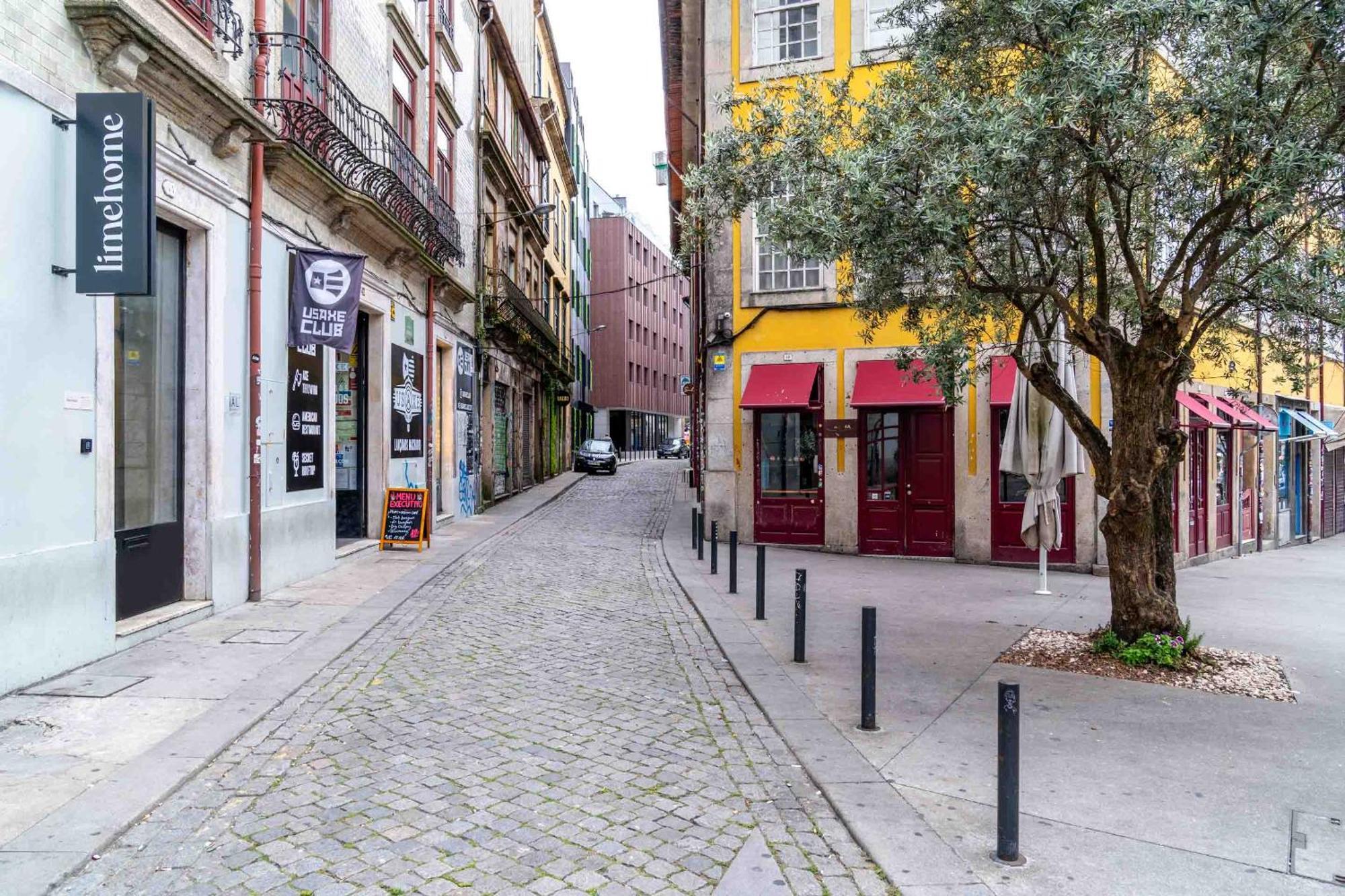 Limehome Rua Oliveiras *