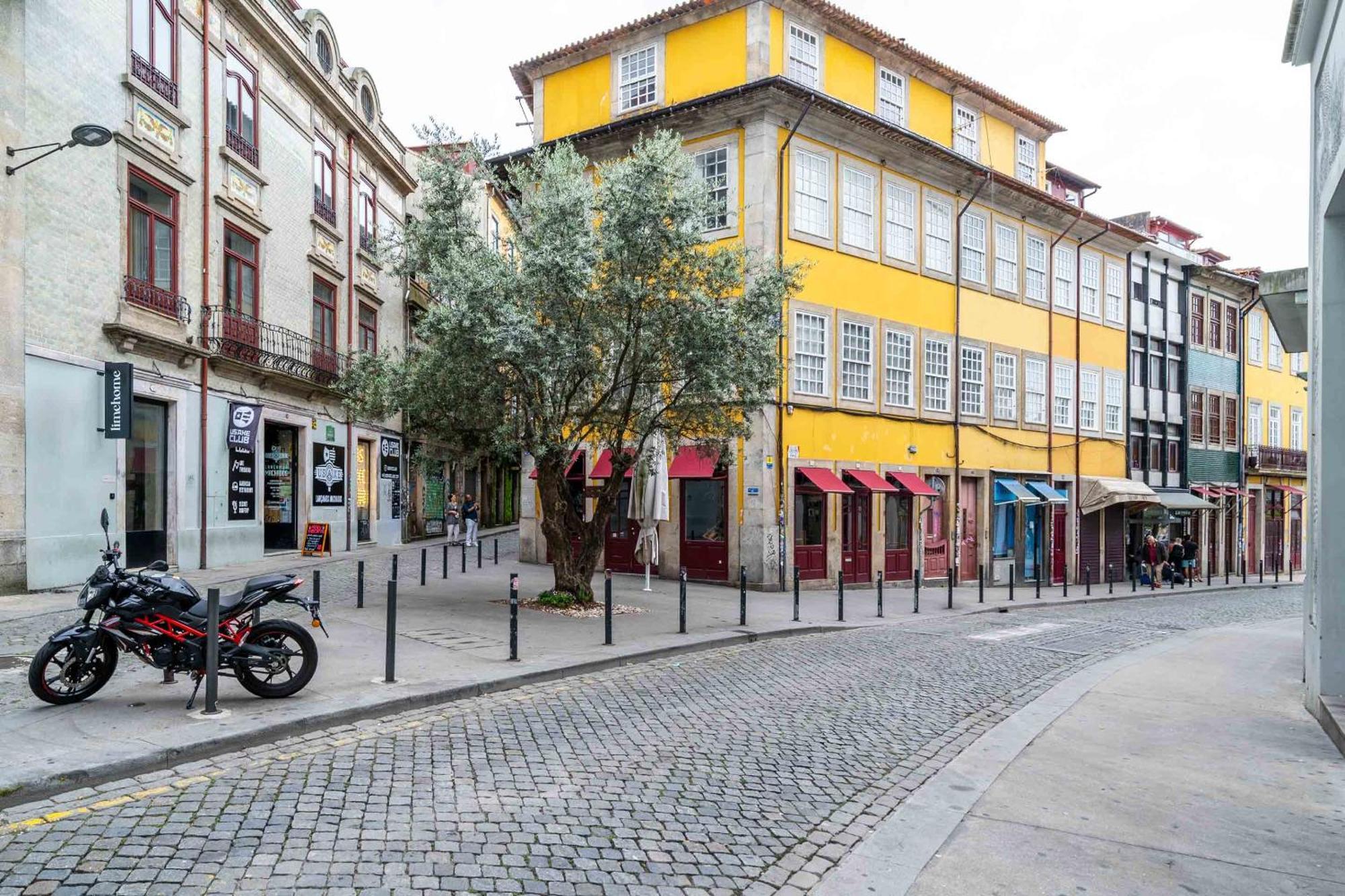 Limehome Rua Oliveiras Gasthuis Porto