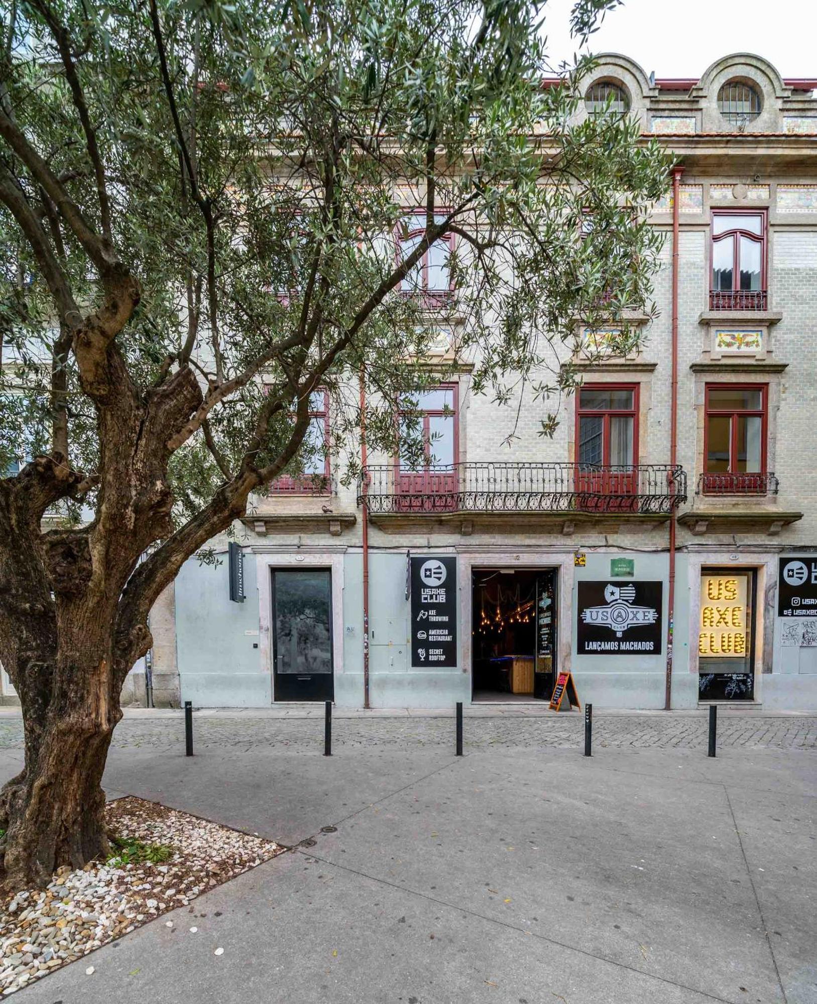 Casa de hóspedes Limehome Rua Oliveiras *