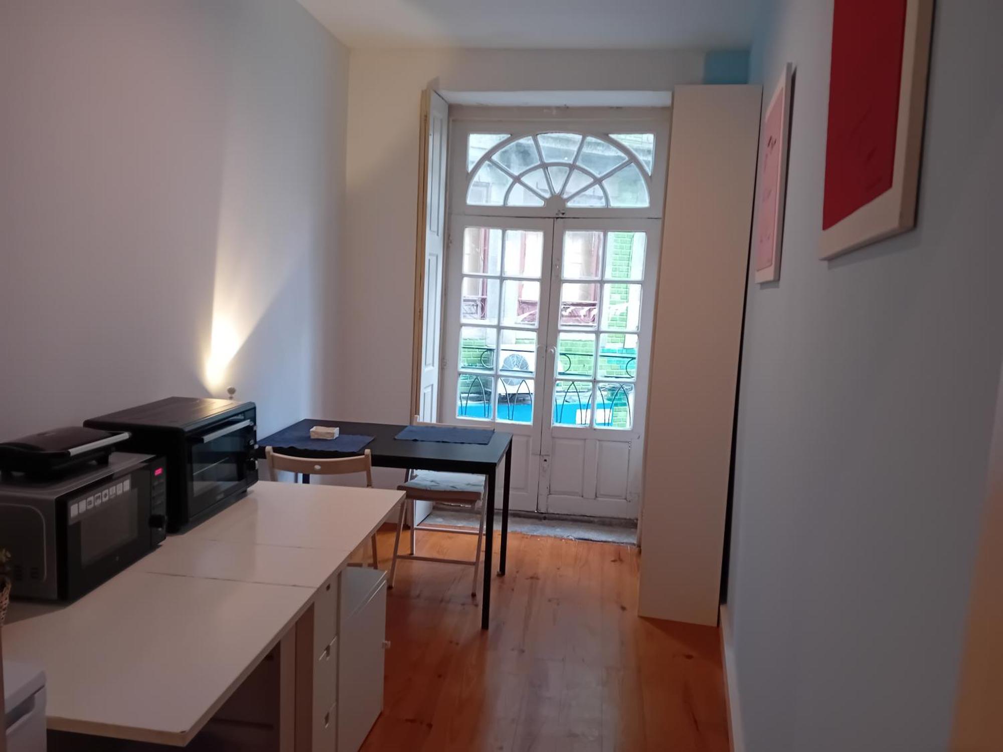 Apartment Oupas 2 Lofts