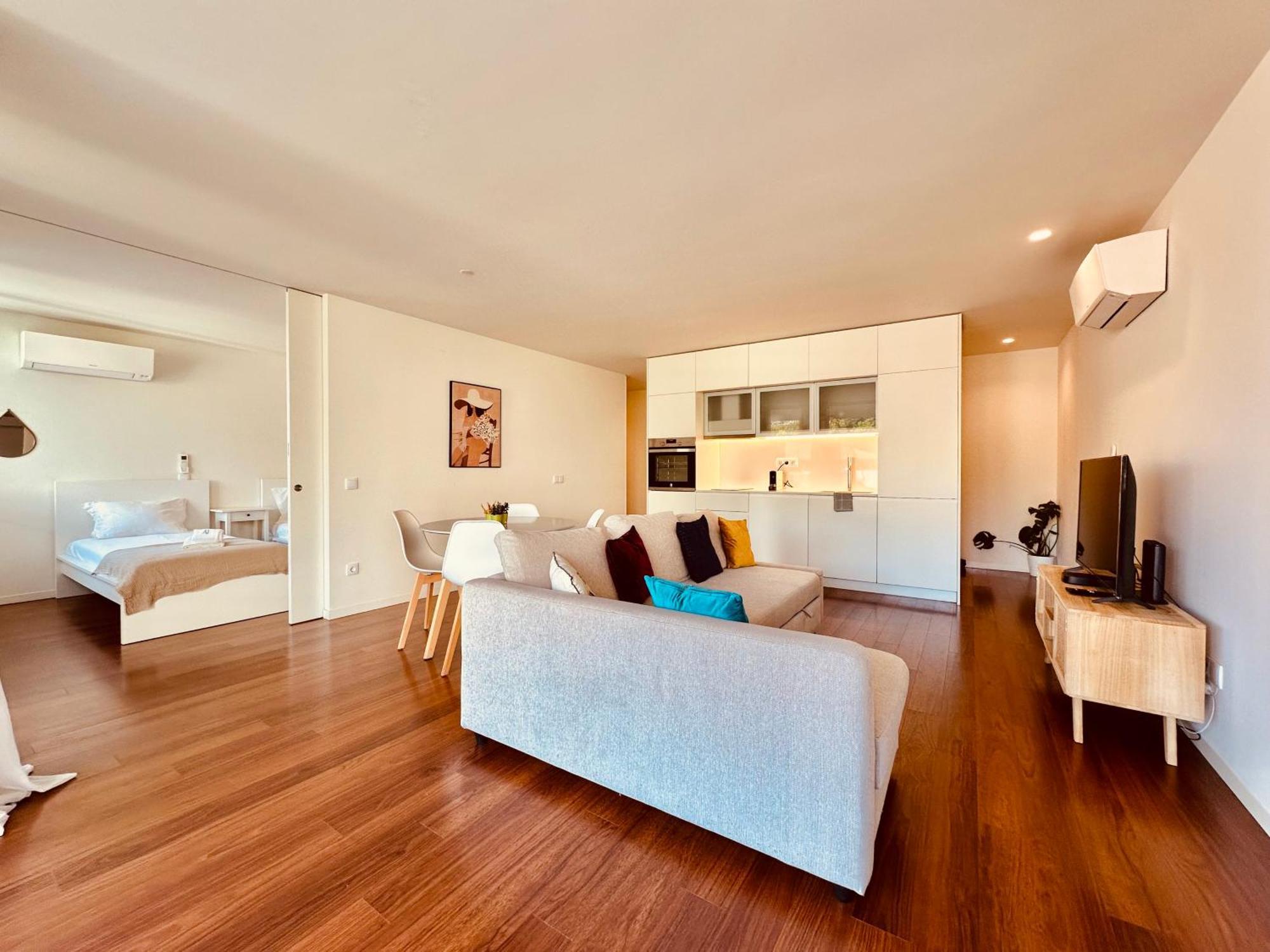 Appartement Bombarda 250 E