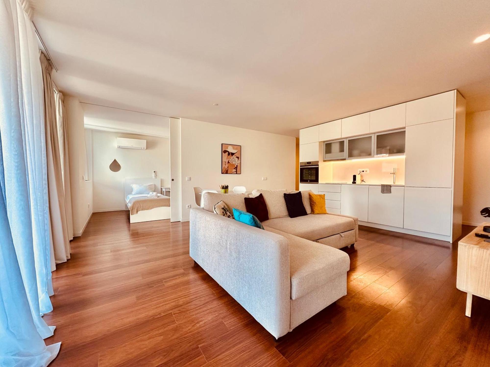 Appartement Bombarda 250 E Porto