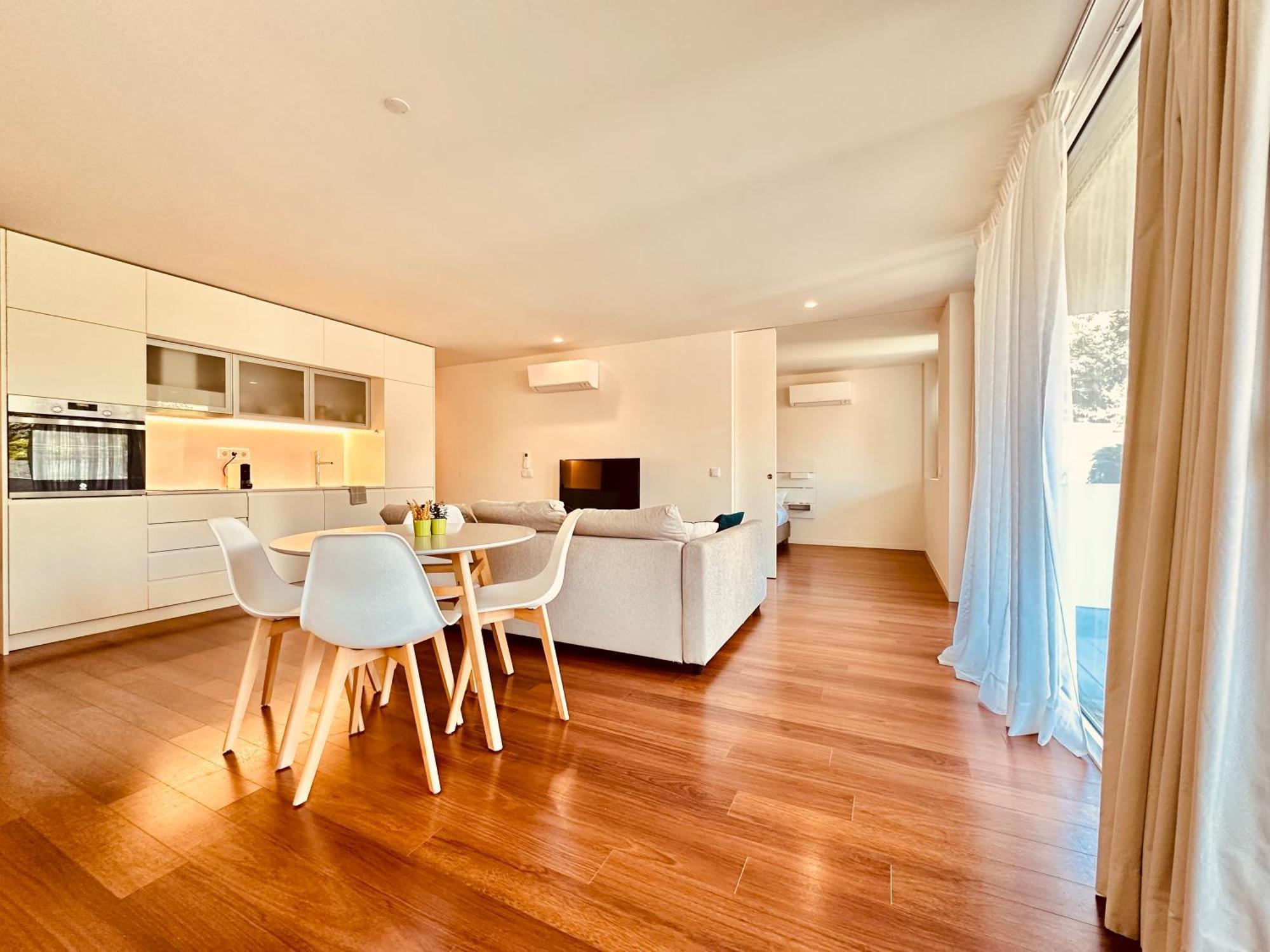 Appartement Bombarda 250 E Porto