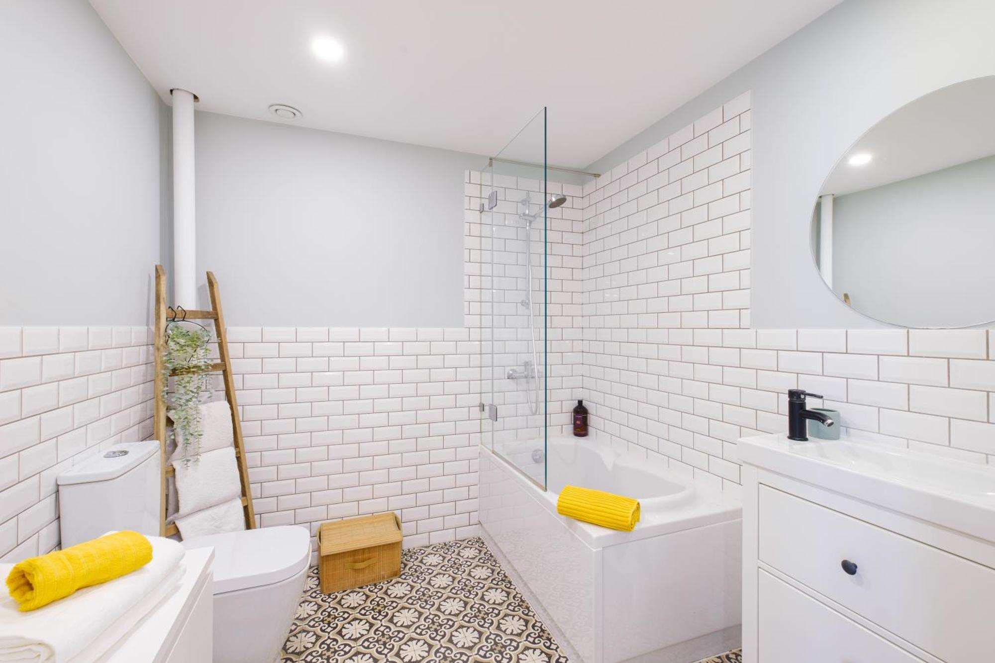 Vakantiehuis Tiles House