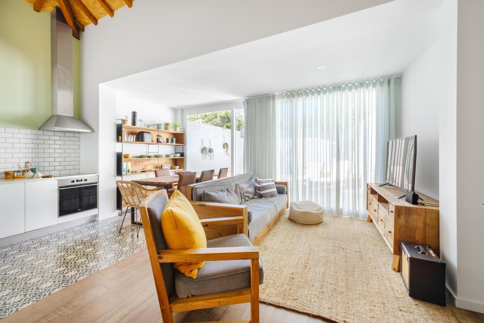 Vakantiehuis Tiles House *