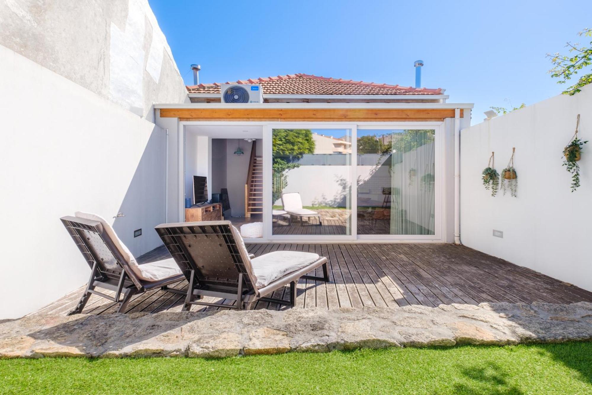 Tiles House Vakantiehuis *