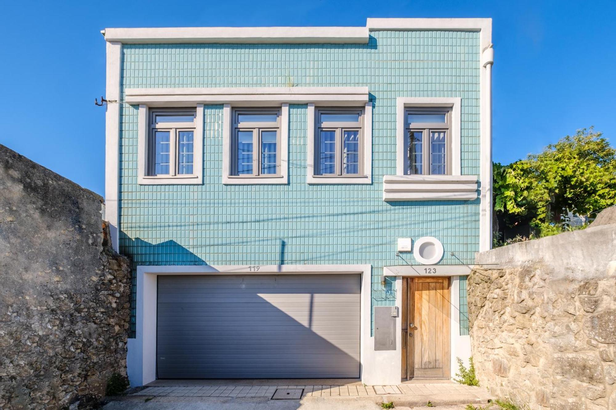 Tiles House * Porto