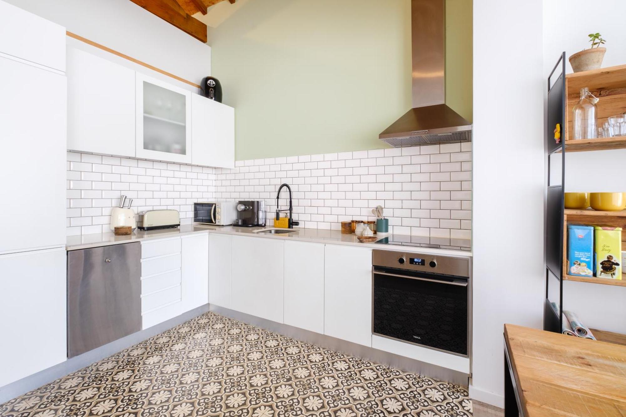 Tiles House Vakantiehuis Porto