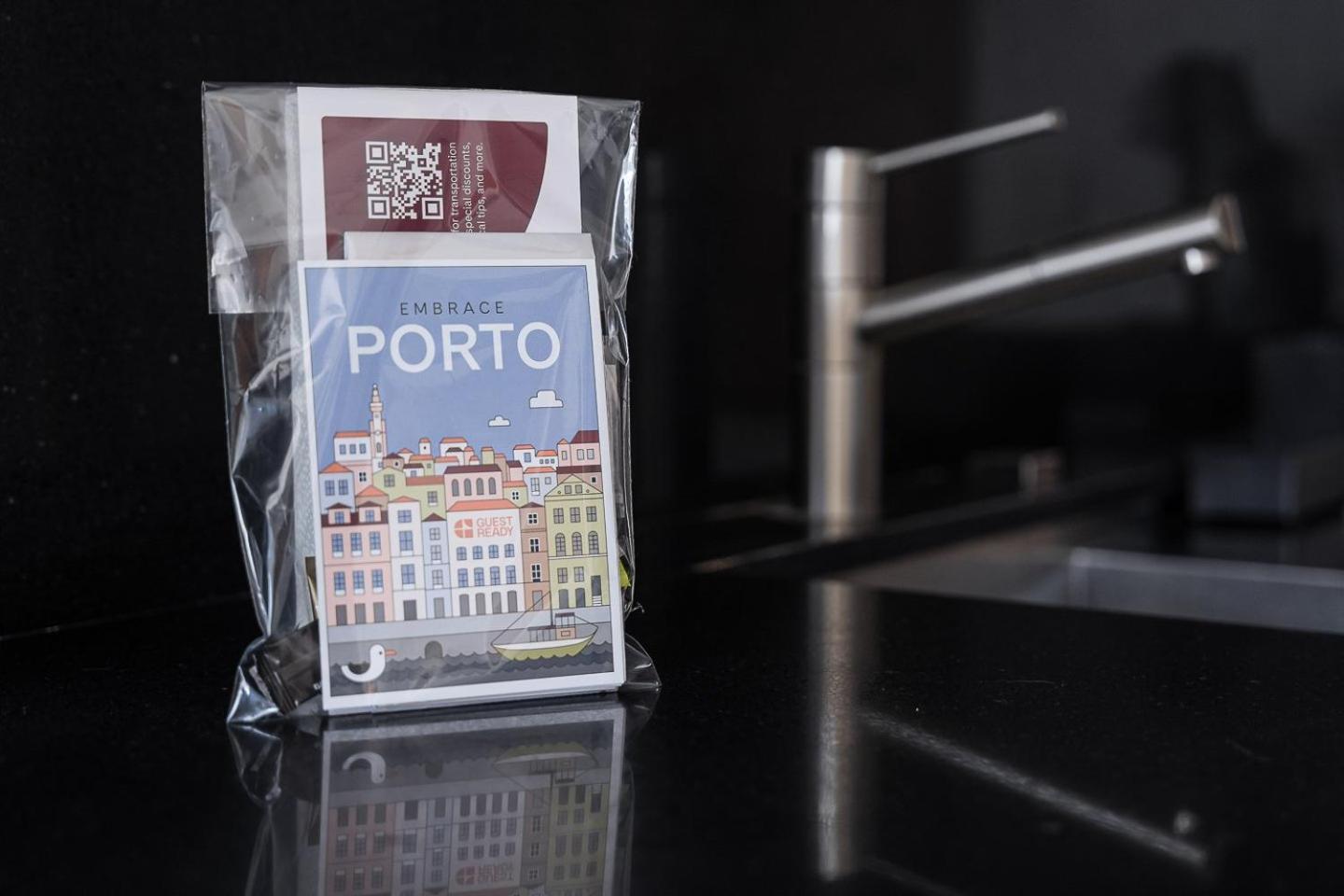 Guestready - Teddy Jazz Porto