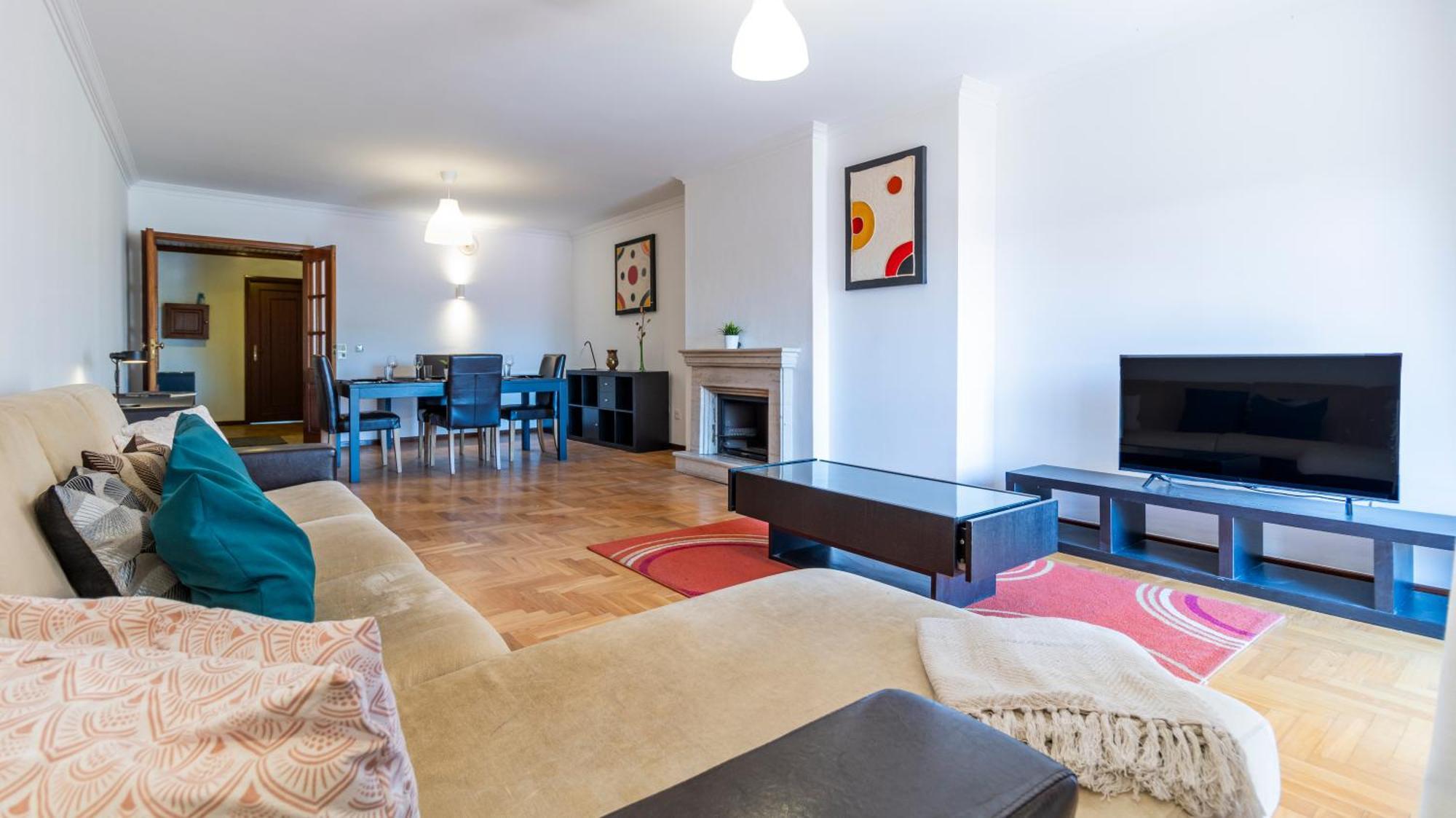 Cozy Arca D'agua By Unique Hosts Apartment Porto