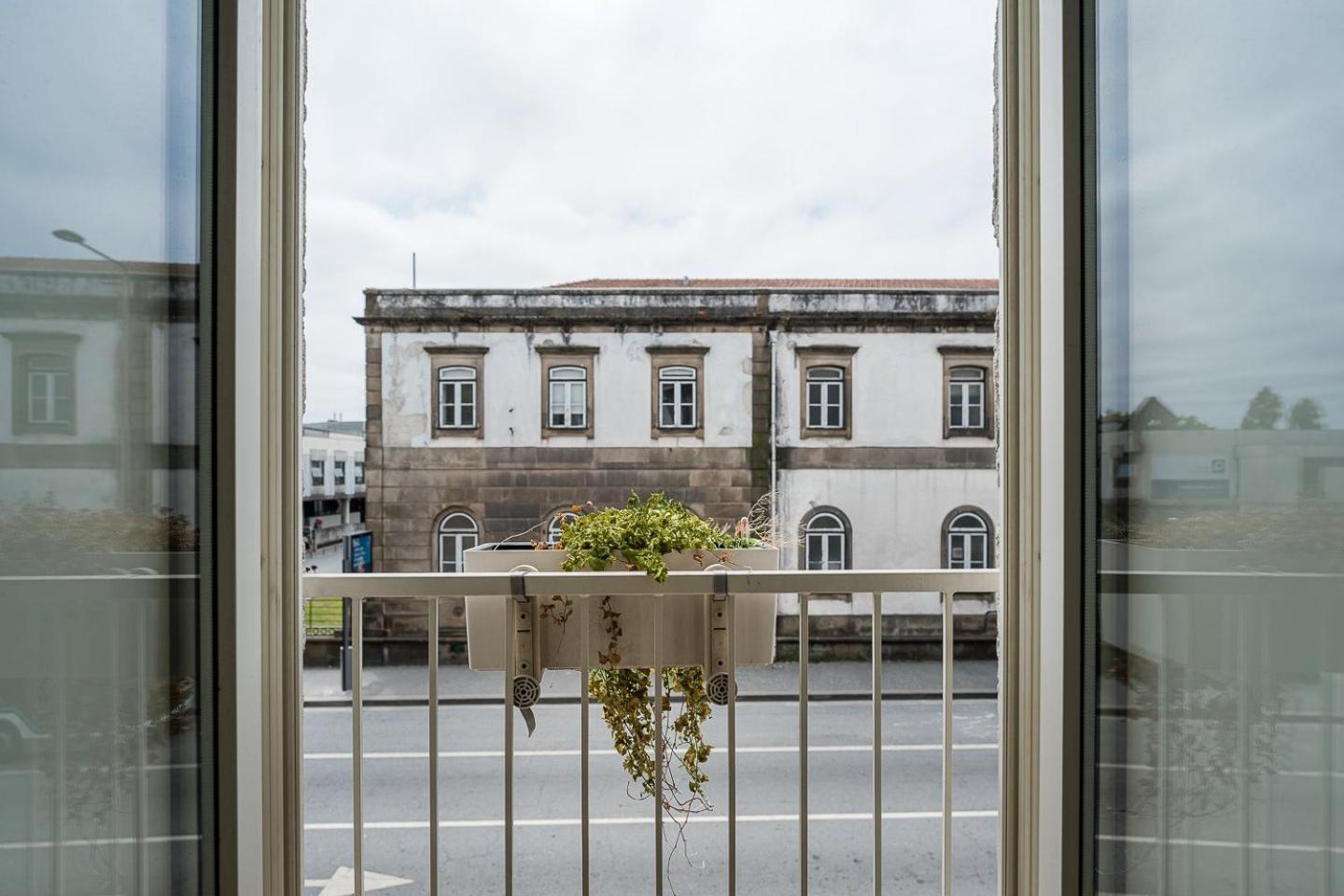 Guestready - Dome Penthouse In The City Centre Apartamento Porto