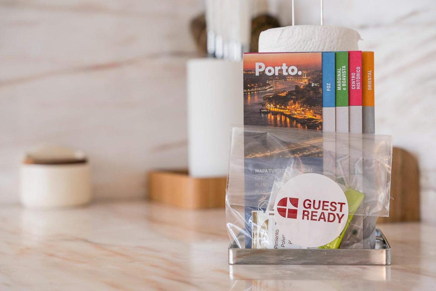 Guestready - Dome Penthouse In The City Centre Porto