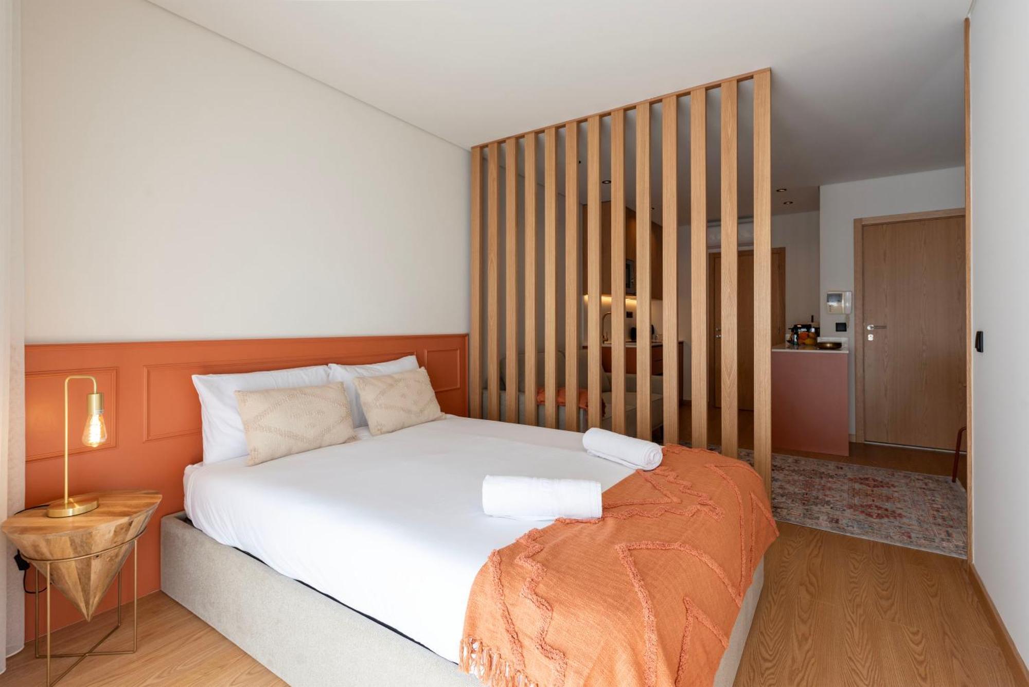 Apartment Doispontozero Alegria Terracotta Porto