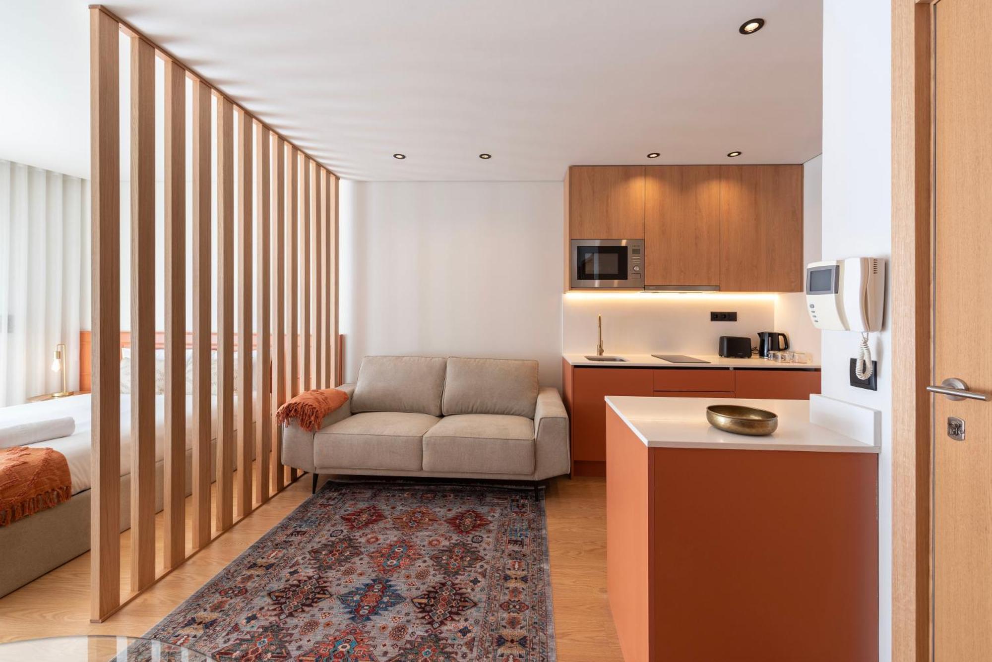 Doispontozero Alegria Terracotta Apartment Porto