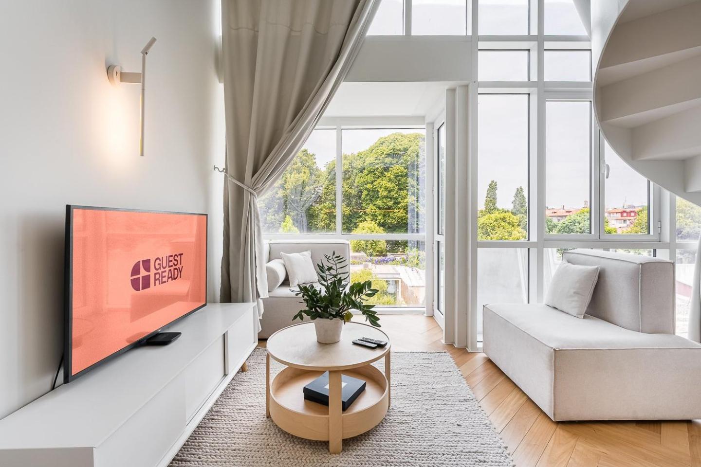 Guestready - Dome Penthouse In The City Centre Apartamento