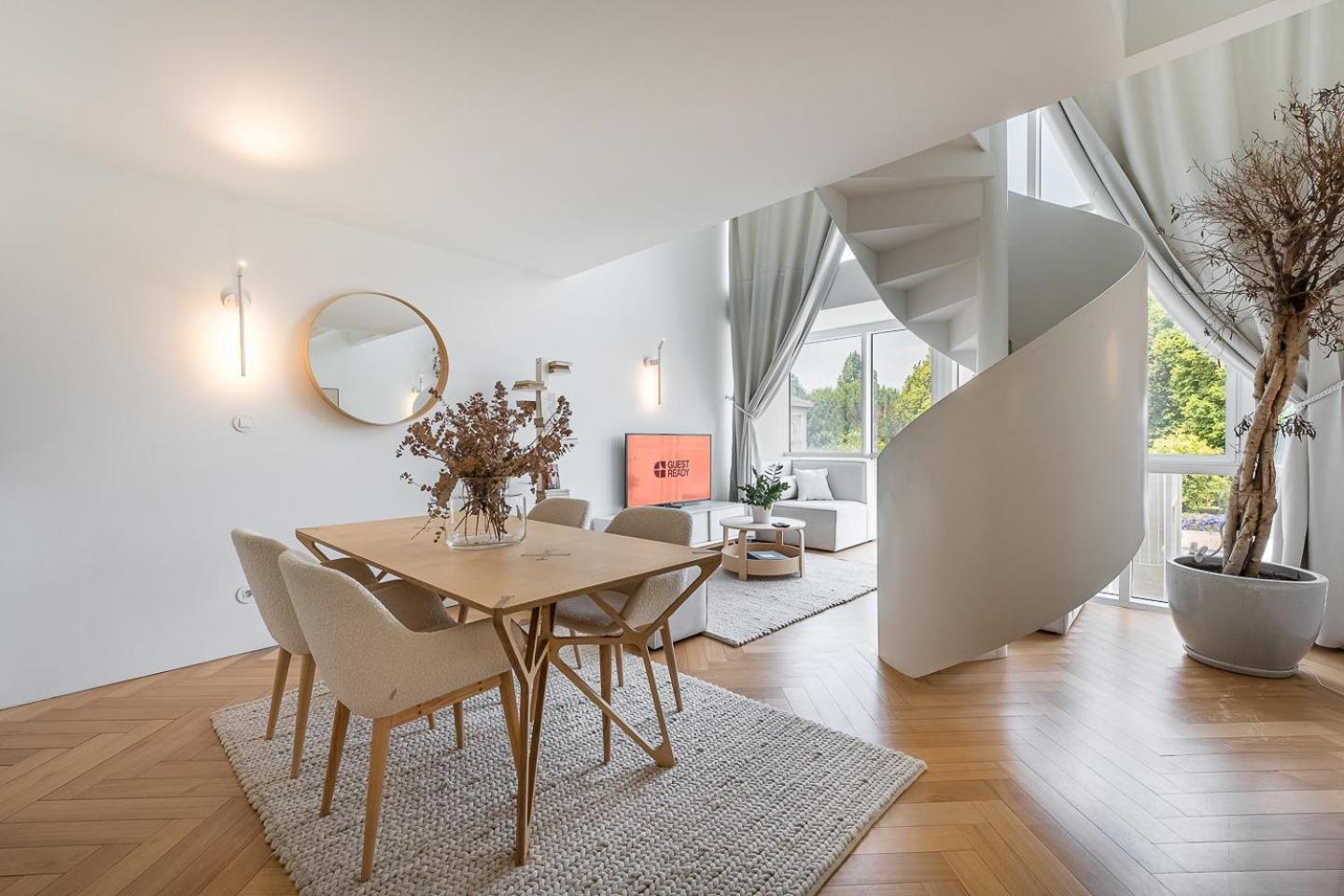 Guestready - Dome Penthouse In The City Centre Apartamento *