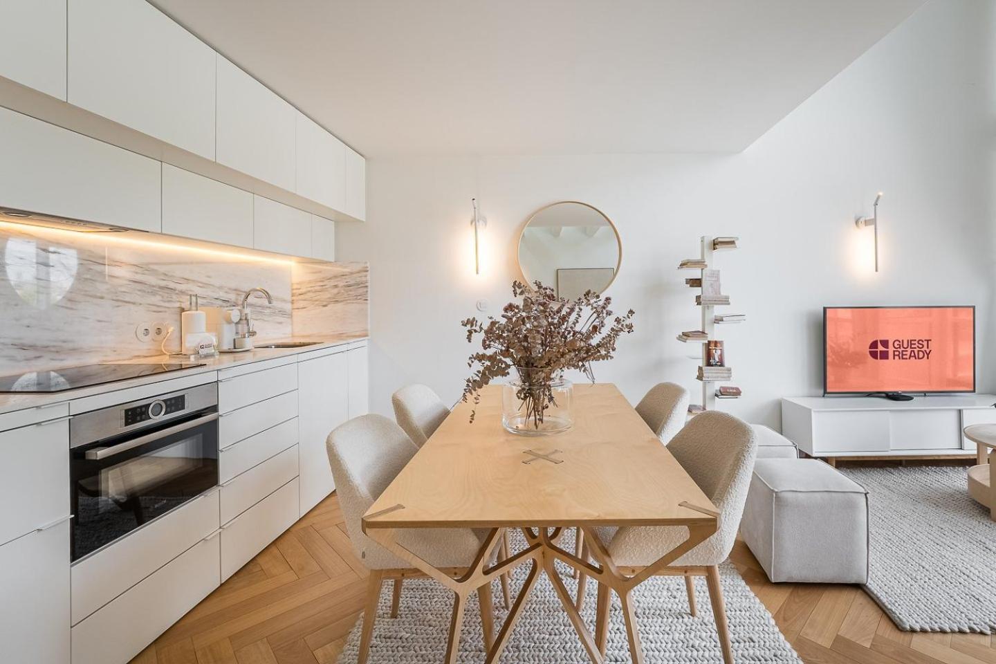 Guestready - Dome Penthouse In The City Centre Apartamento Porto