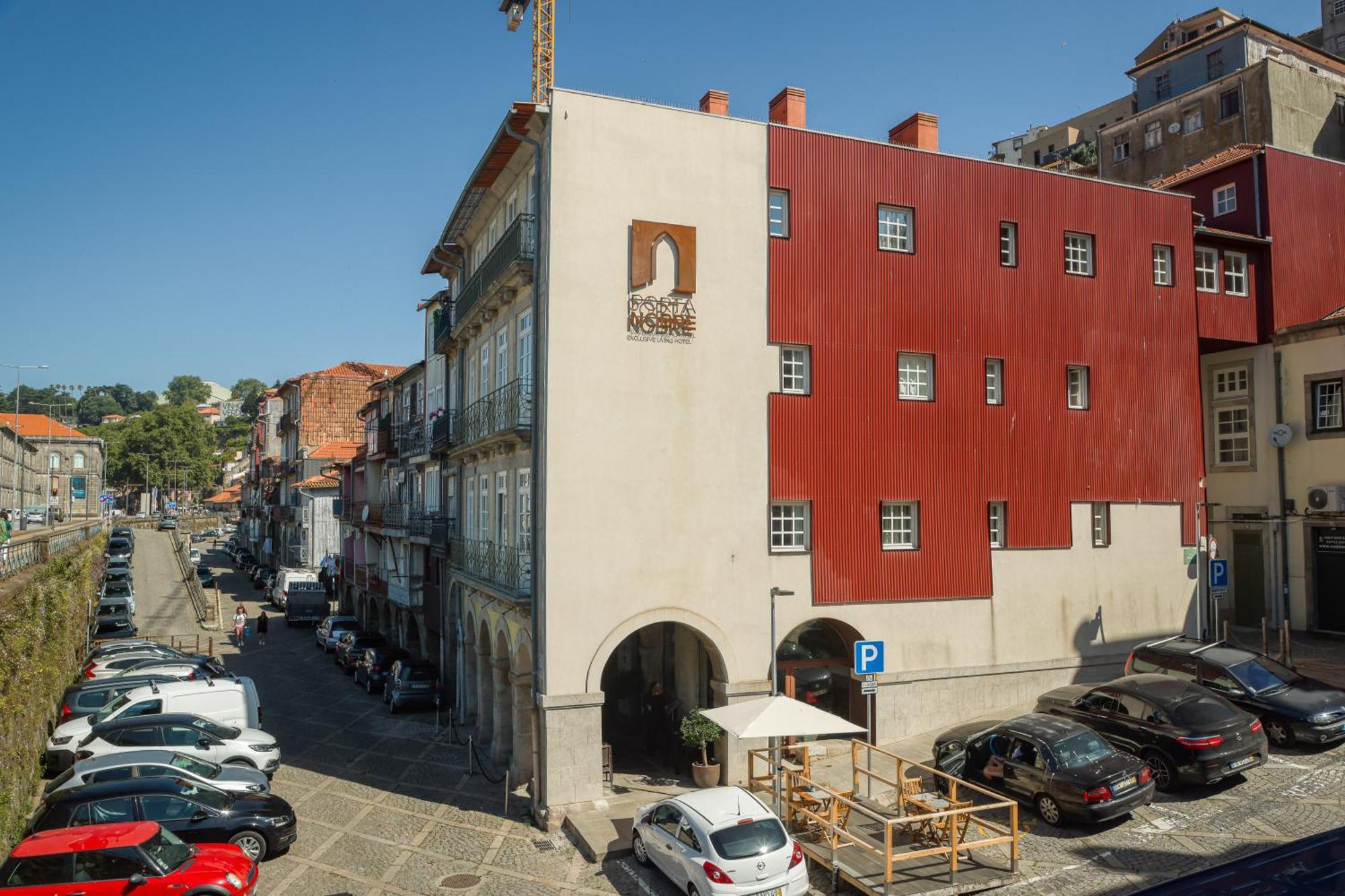 Aparthotel Porta Nobre Boutique By Aspasios 4*