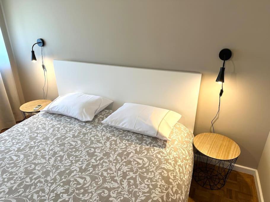 Renovado Com Ac, 2 Wc Completos, Terraco E Garagem Appartement Porto
