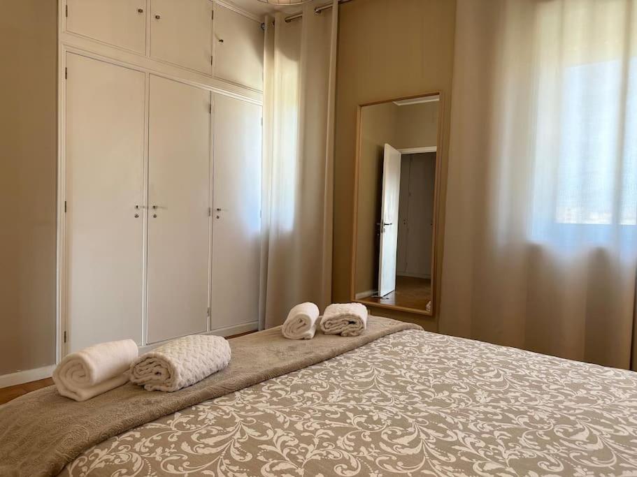 Appartement Renovado Com Ac, 2 Wc Completos, Terraco E Garagem *