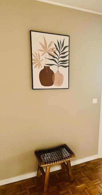 Appartement Renovado Com Ac, 2 Wc Completos, Terraco E Garagem Porto