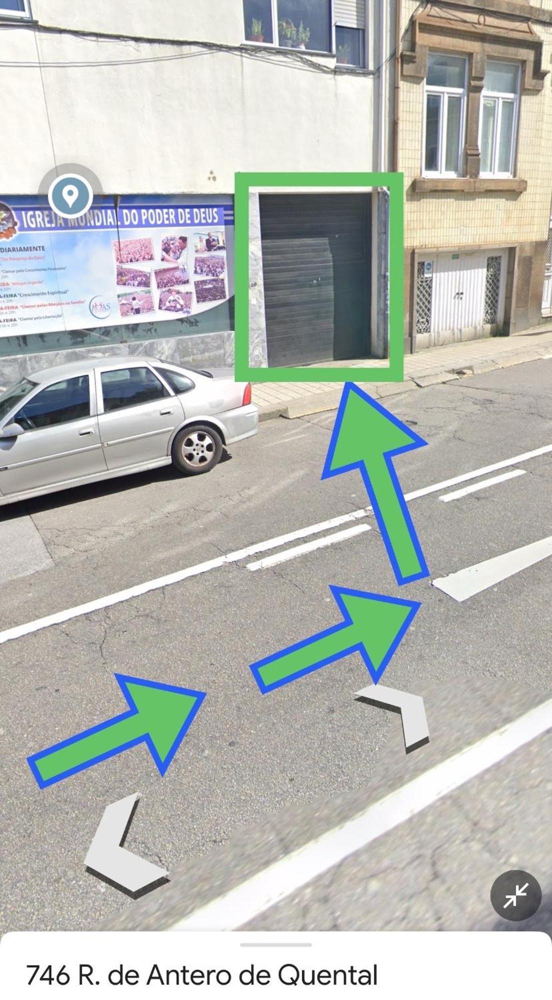 Appartement Renovado Com Ac, 2 Wc Completos, Terraco E Garagem
