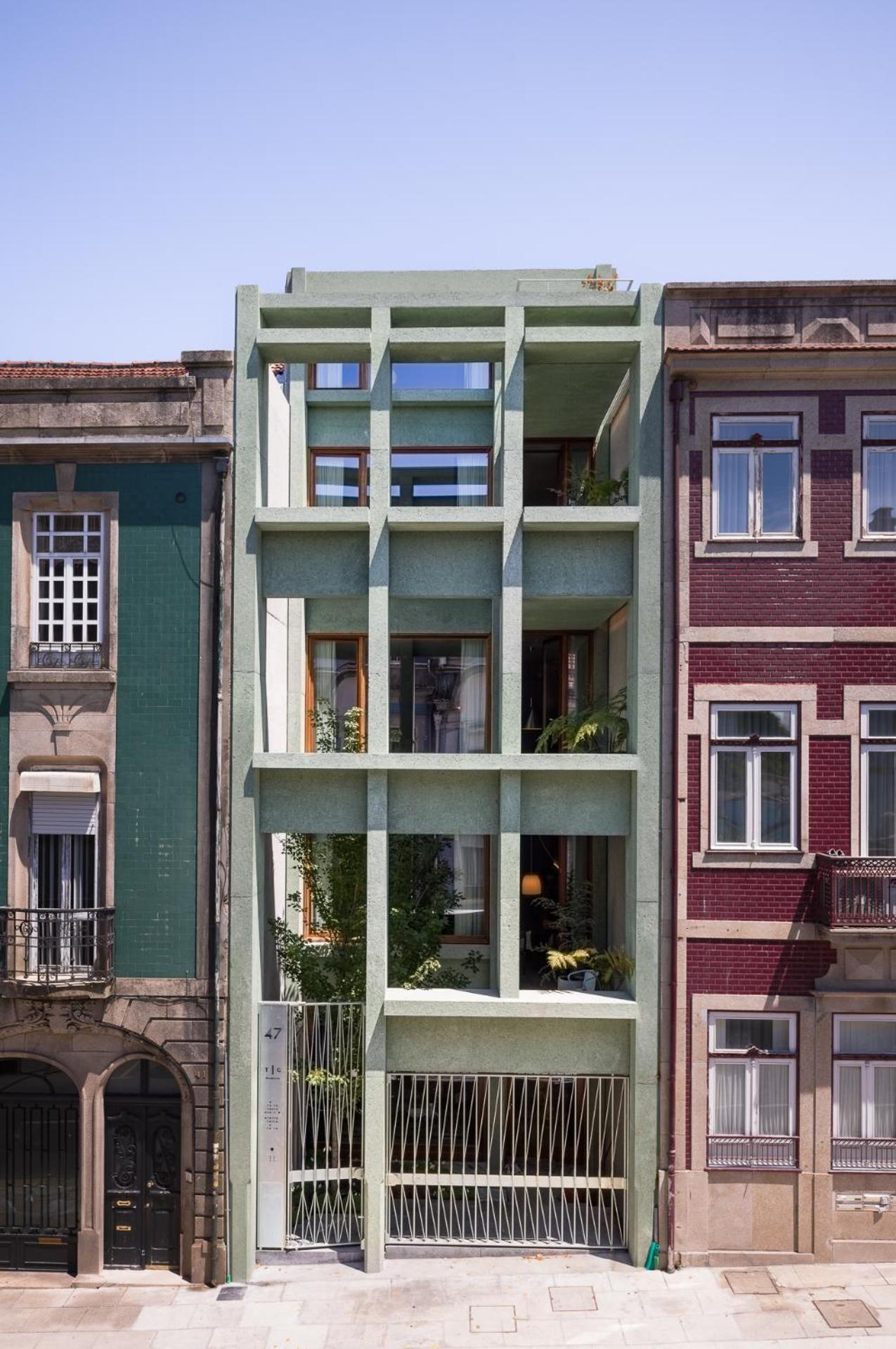 Hotel Tipografia Do Conto By Casa Do Conto Porto