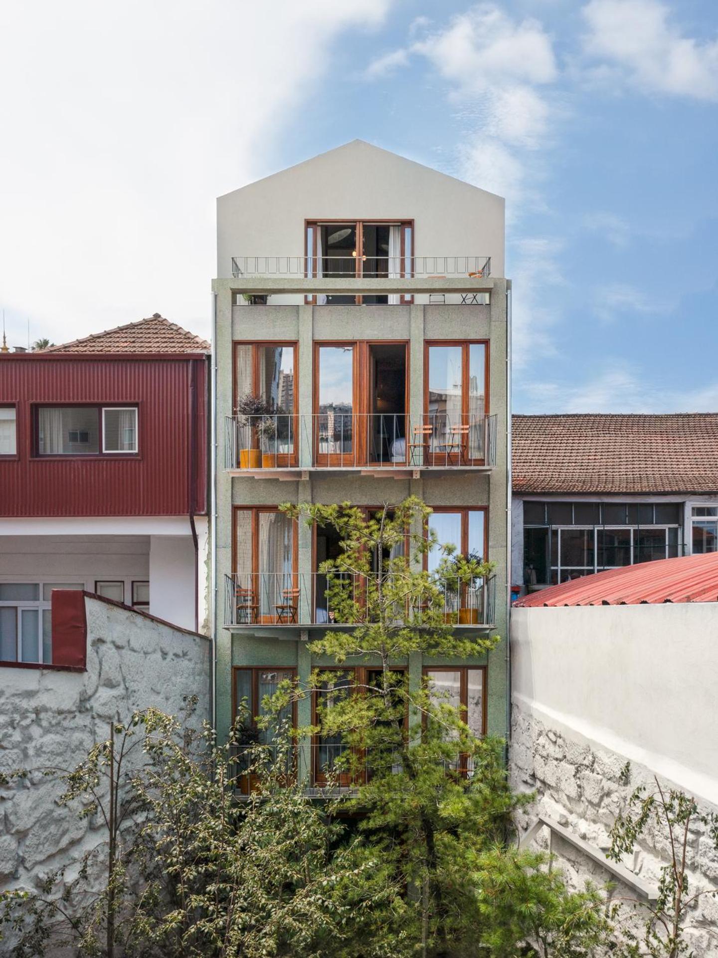 Hotel Tipografia Do Conto By Casa Do Conto