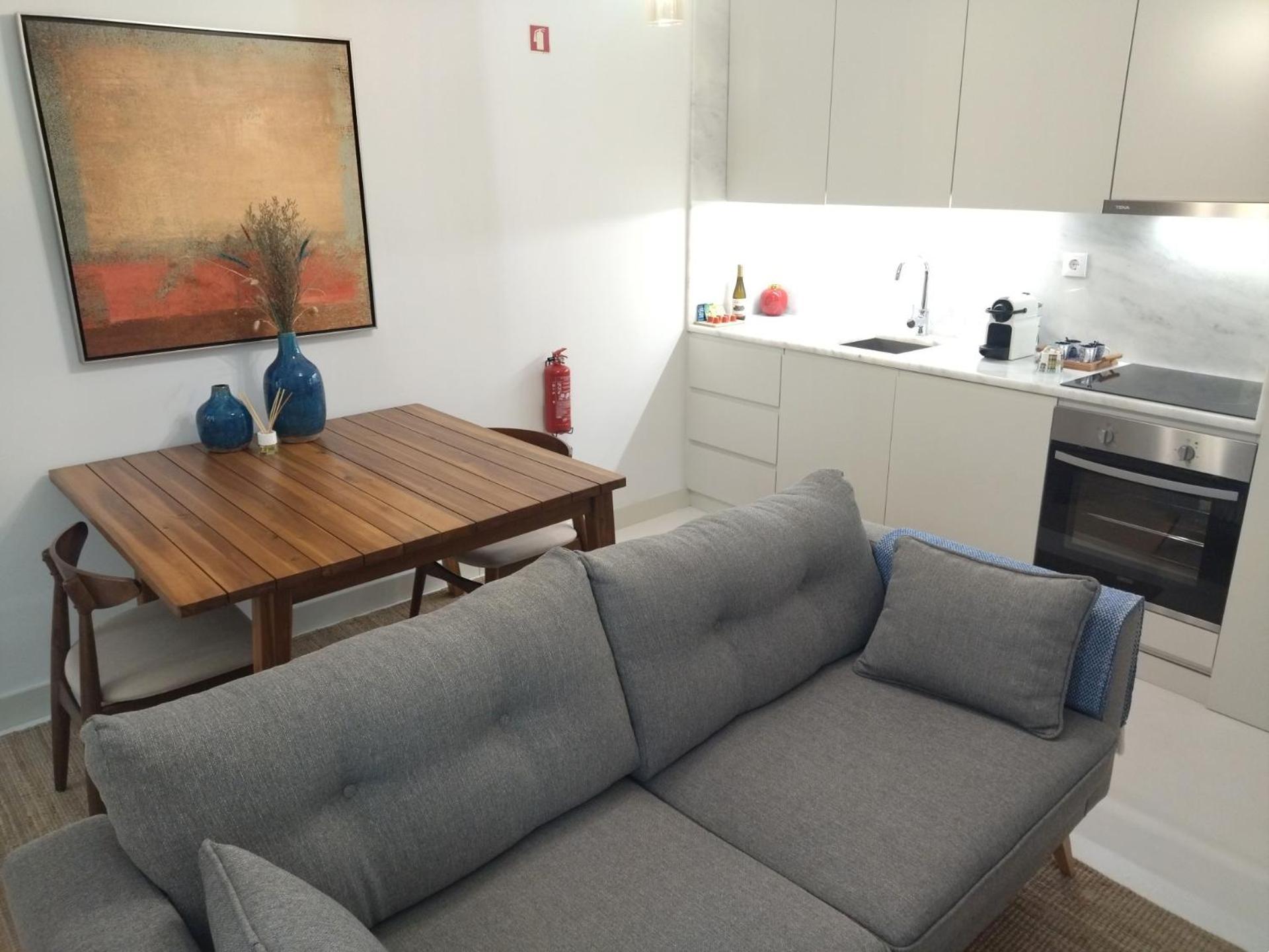 Cais Pedras Patio - With Washer And Dryer Machine * Porto