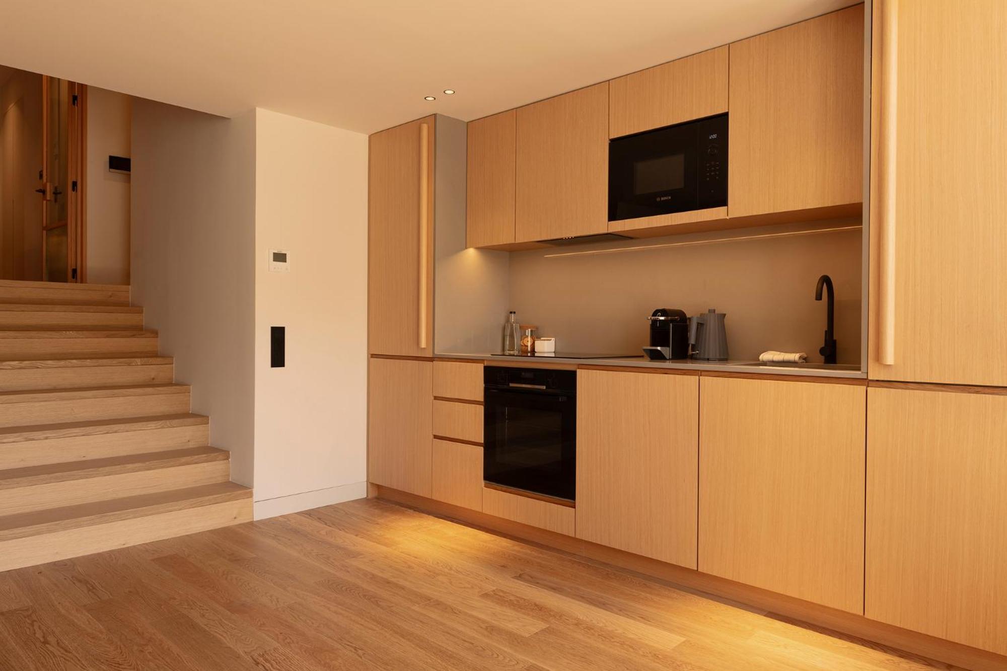 Appartement Vandoma Living