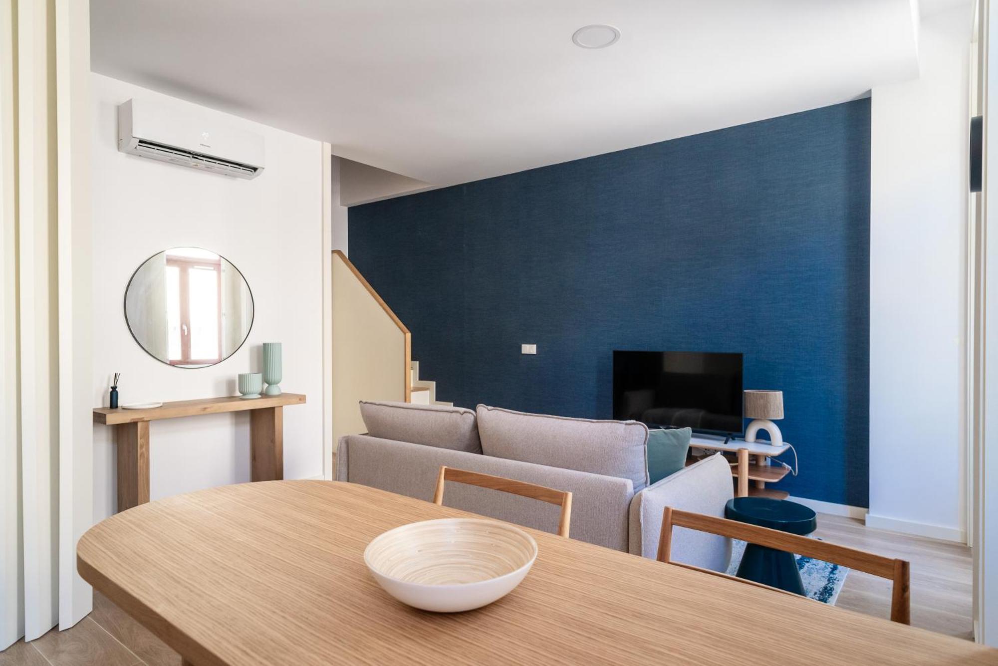 Bright Bonfim Flat W/ Balcony By Lovelystay Apartment *