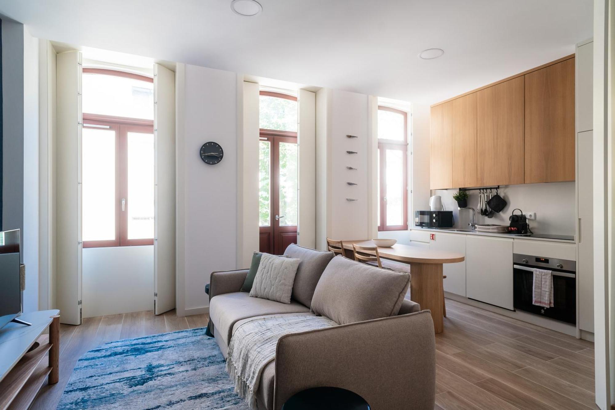 Bright Bonfim Flat W/ Balcony By Lovelystay Apartment *