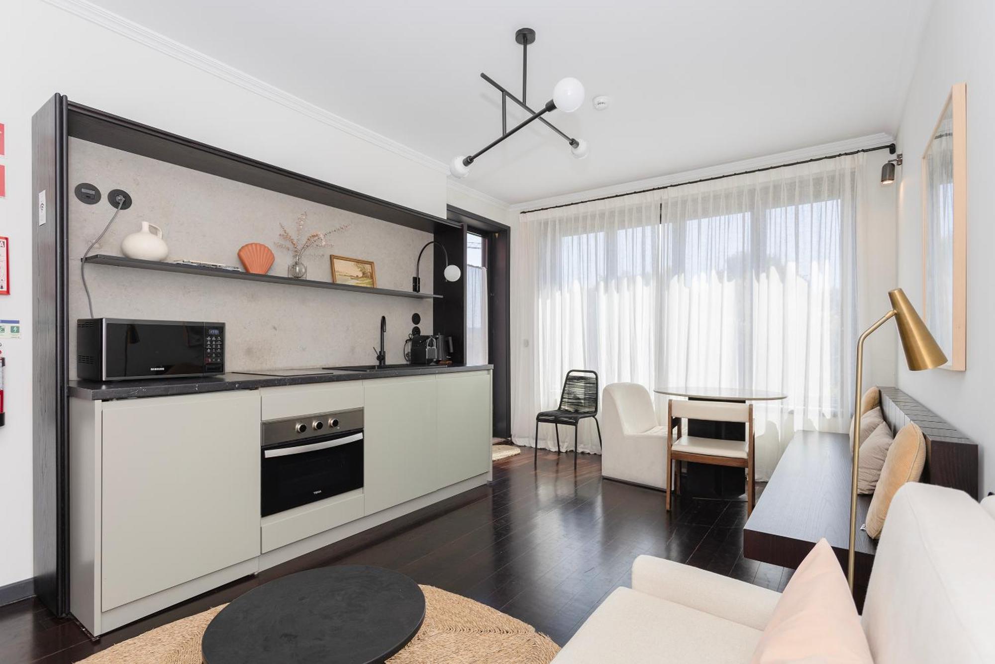Apartment Liiiving In - Casa Duque Porto