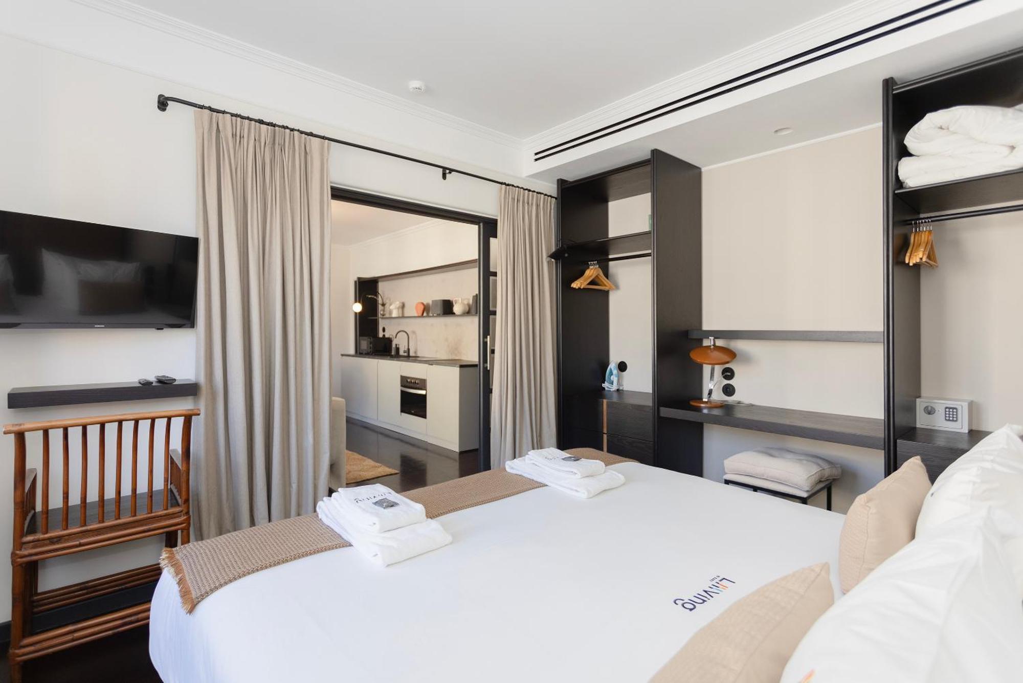 Liiiving In - Casa Duque Apartment Porto