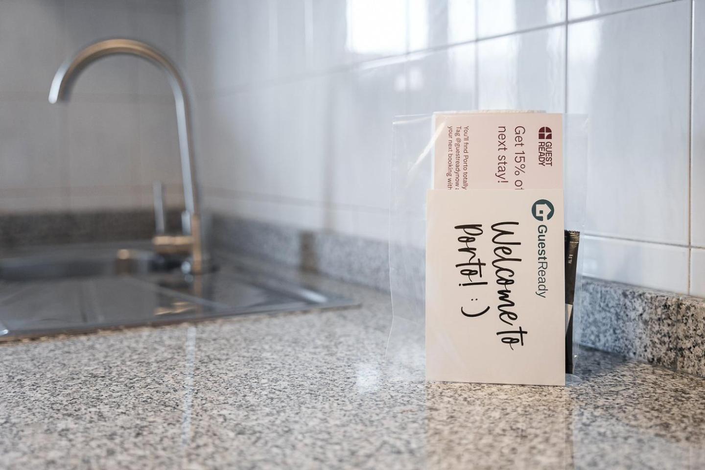 Apartment Guestready - Gem Porto