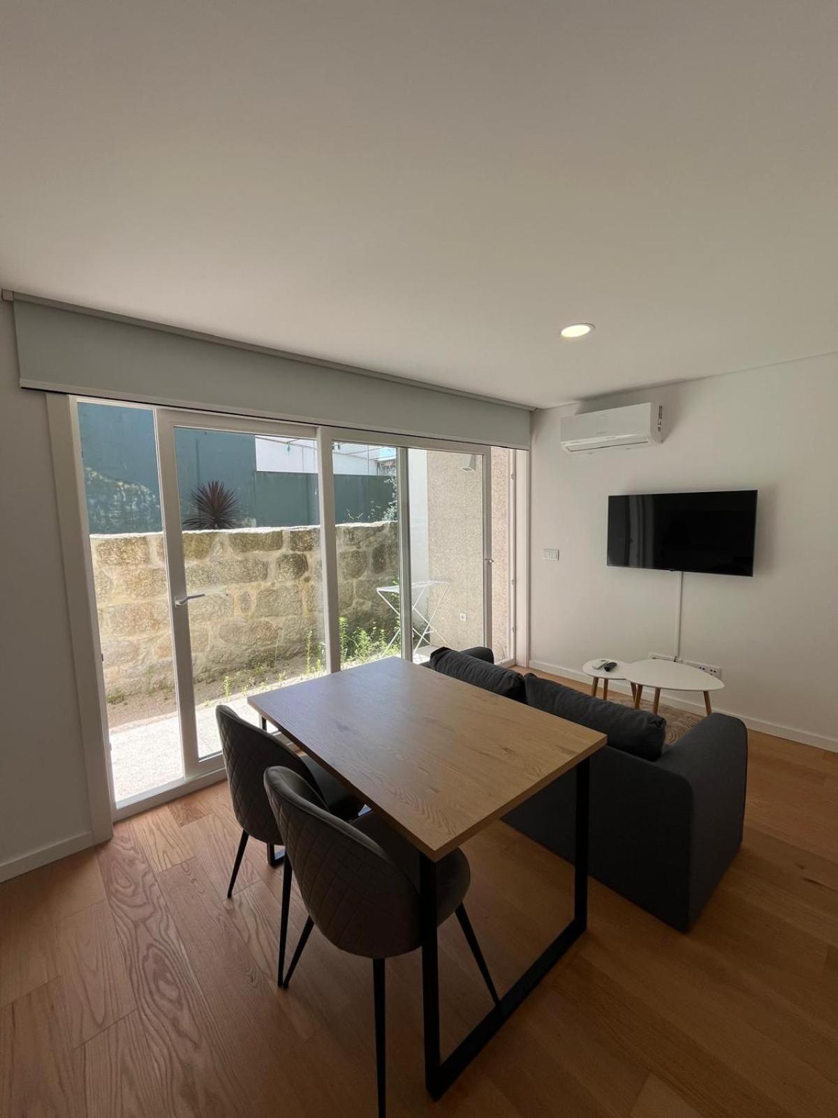 Apartment Cozy Retreat - Modern T1 Porto