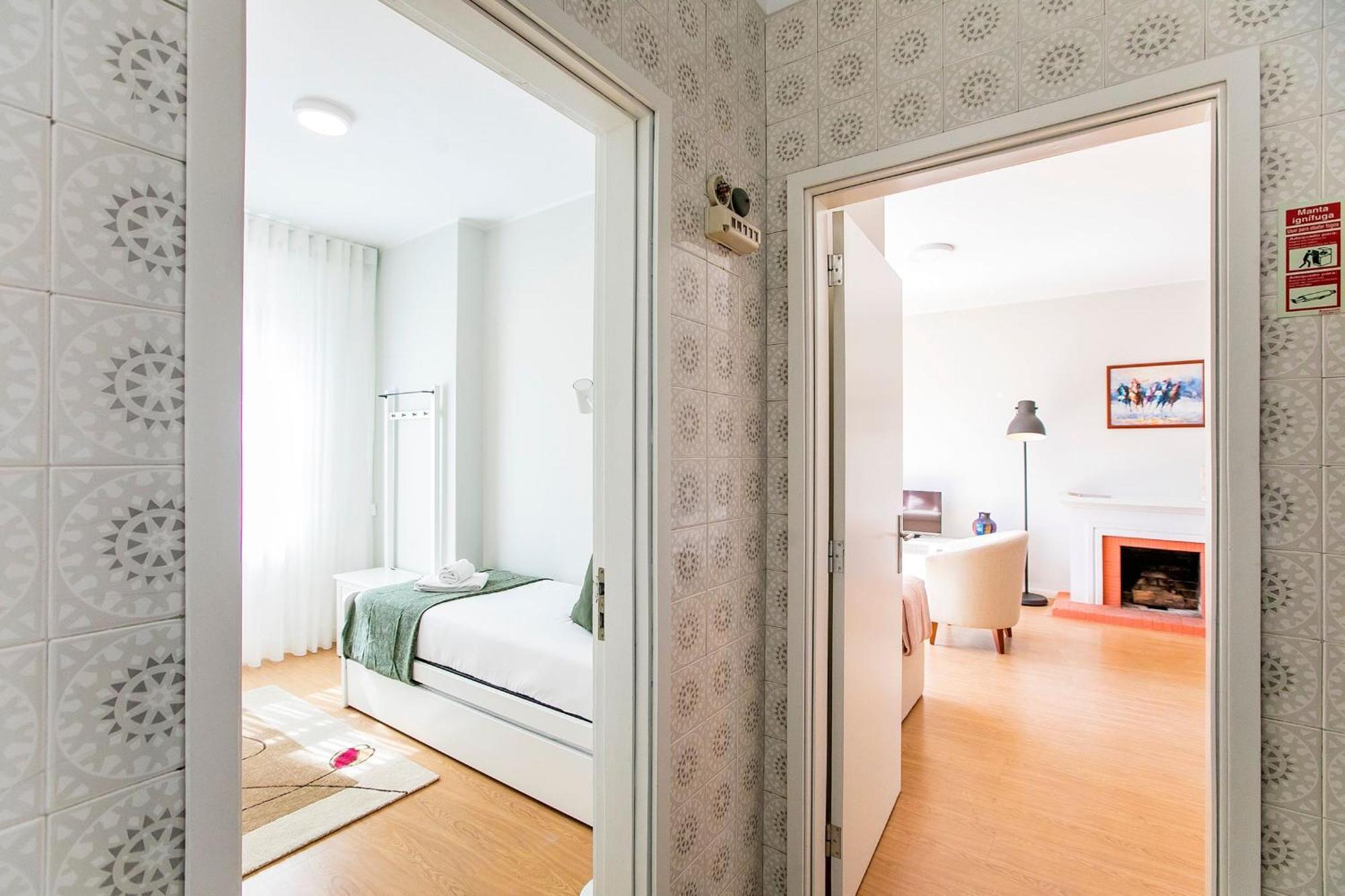 3br In Santa Catarina By Lovelystay * Porto