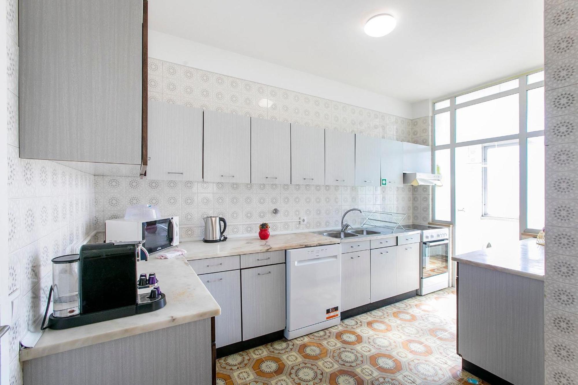 Apartment 3br In Santa Catarina By Lovelystay *