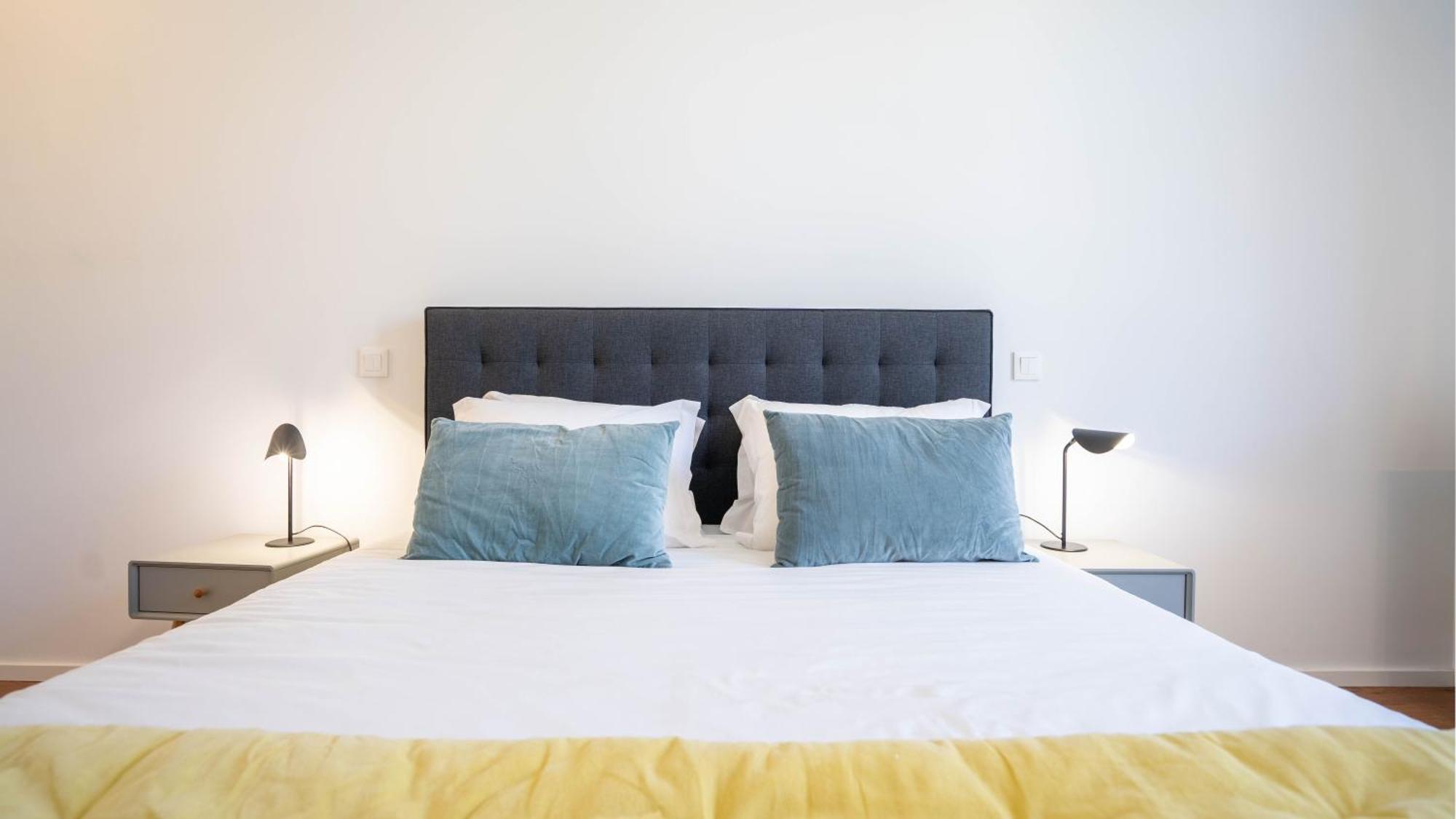Retreat W Free Parking By Lovelystay Porto