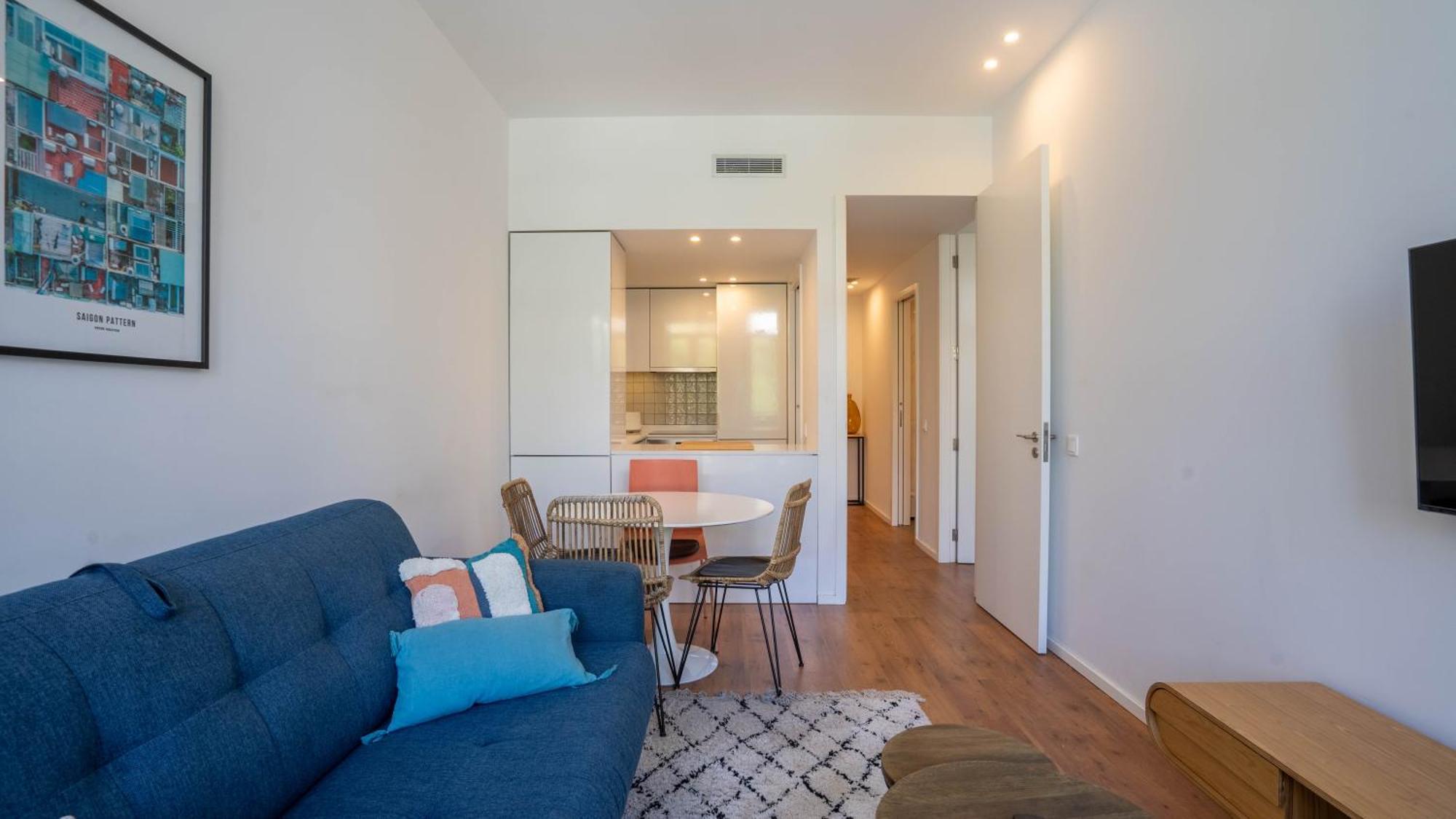 Apartment Retreat W Free Parking By Lovelystay