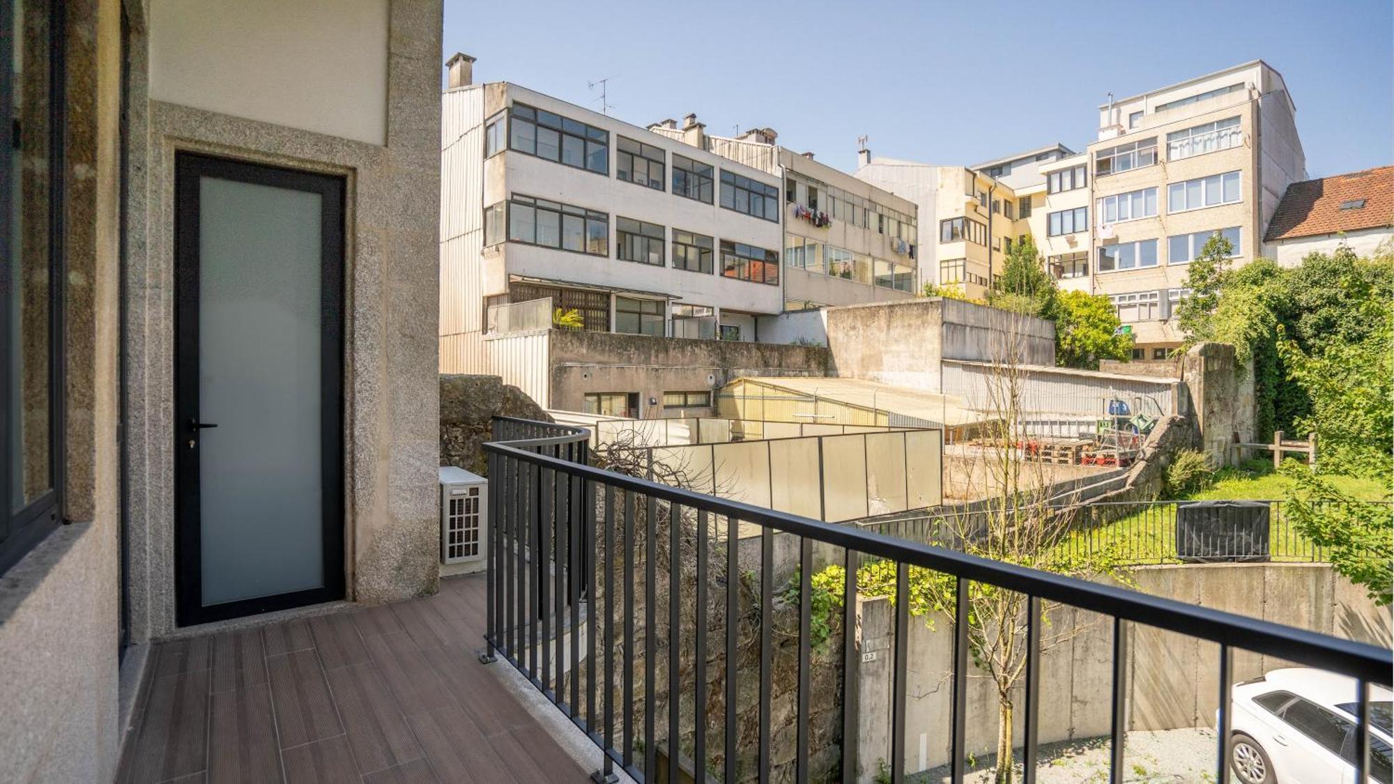 Retreat W Free Parking By Lovelystay Porto