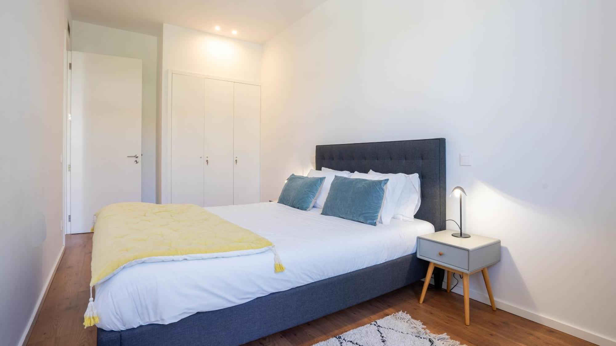 Retreat W Free Parking By Lovelystay Apartment *