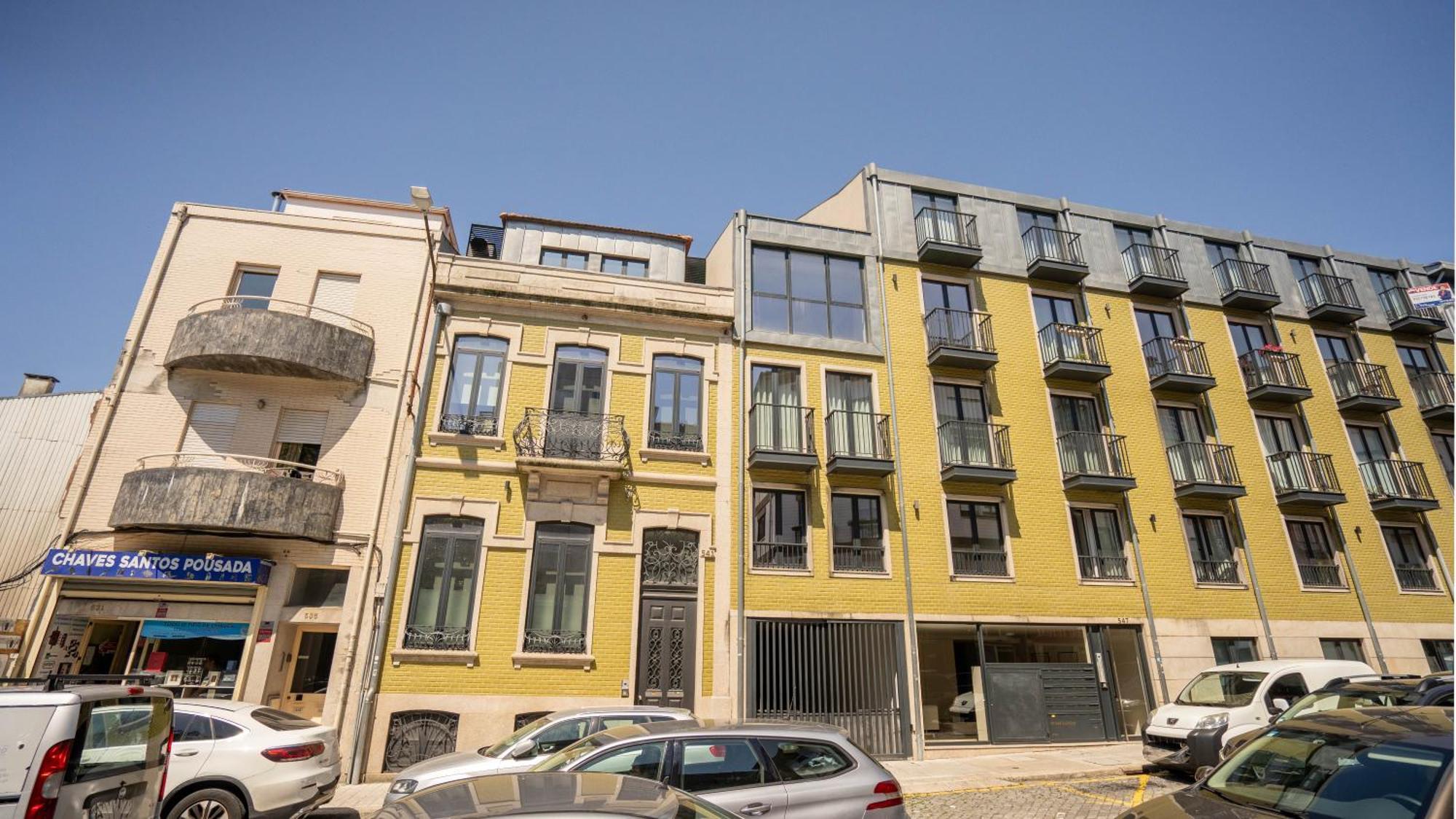 Retreat W Free Parking By Lovelystay Apartment