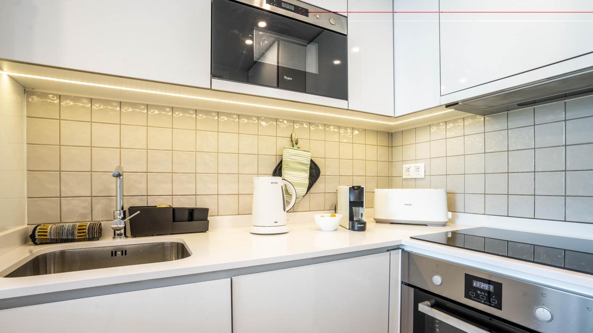 Retreat W Free Parking By Lovelystay Apartment *