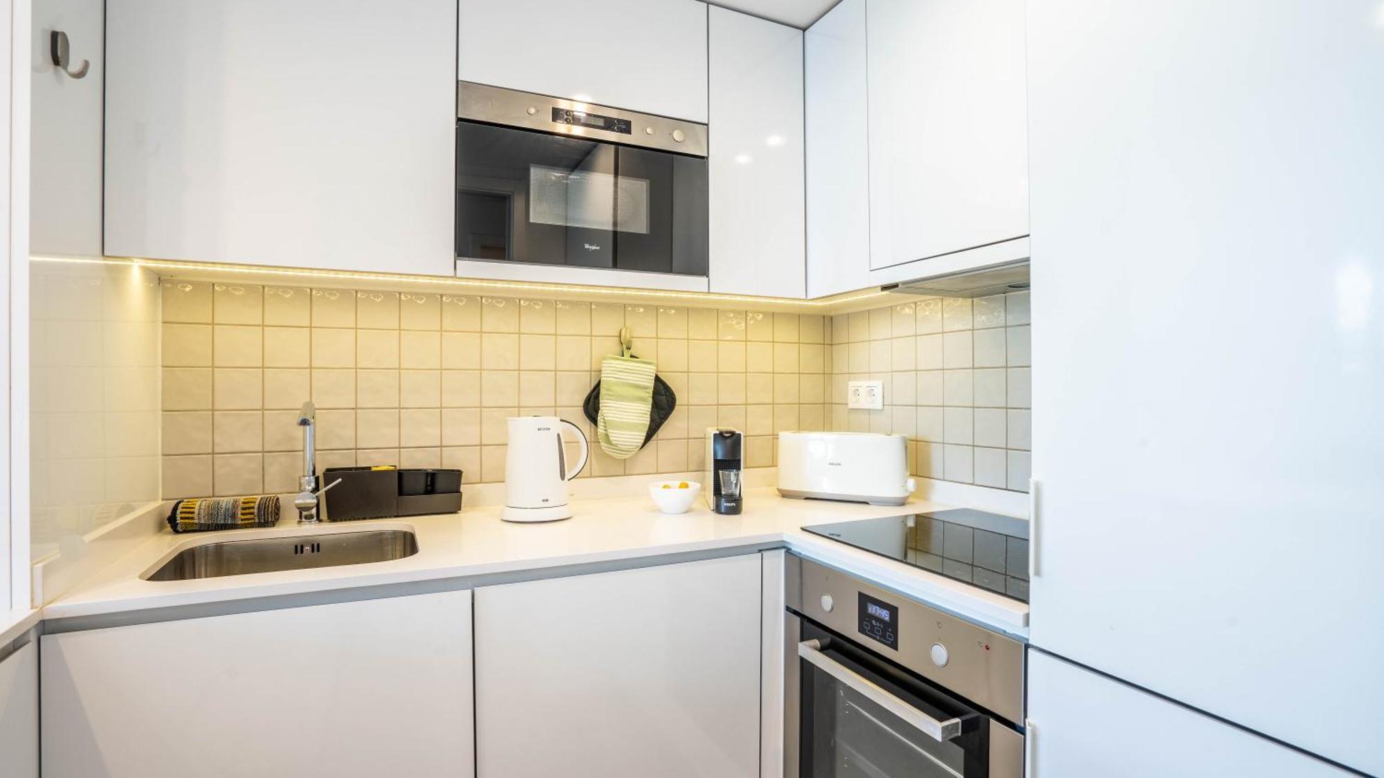 Retreat W Free Parking By Lovelystay Apartment *