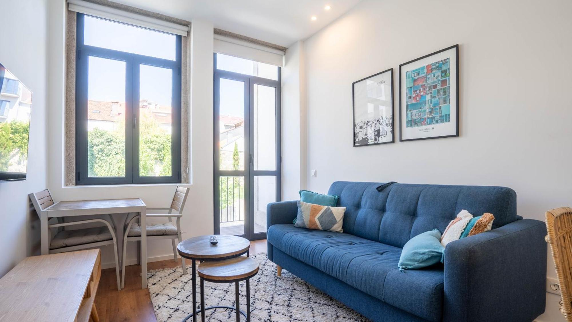 Retreat W Free Parking By Lovelystay Apartment *