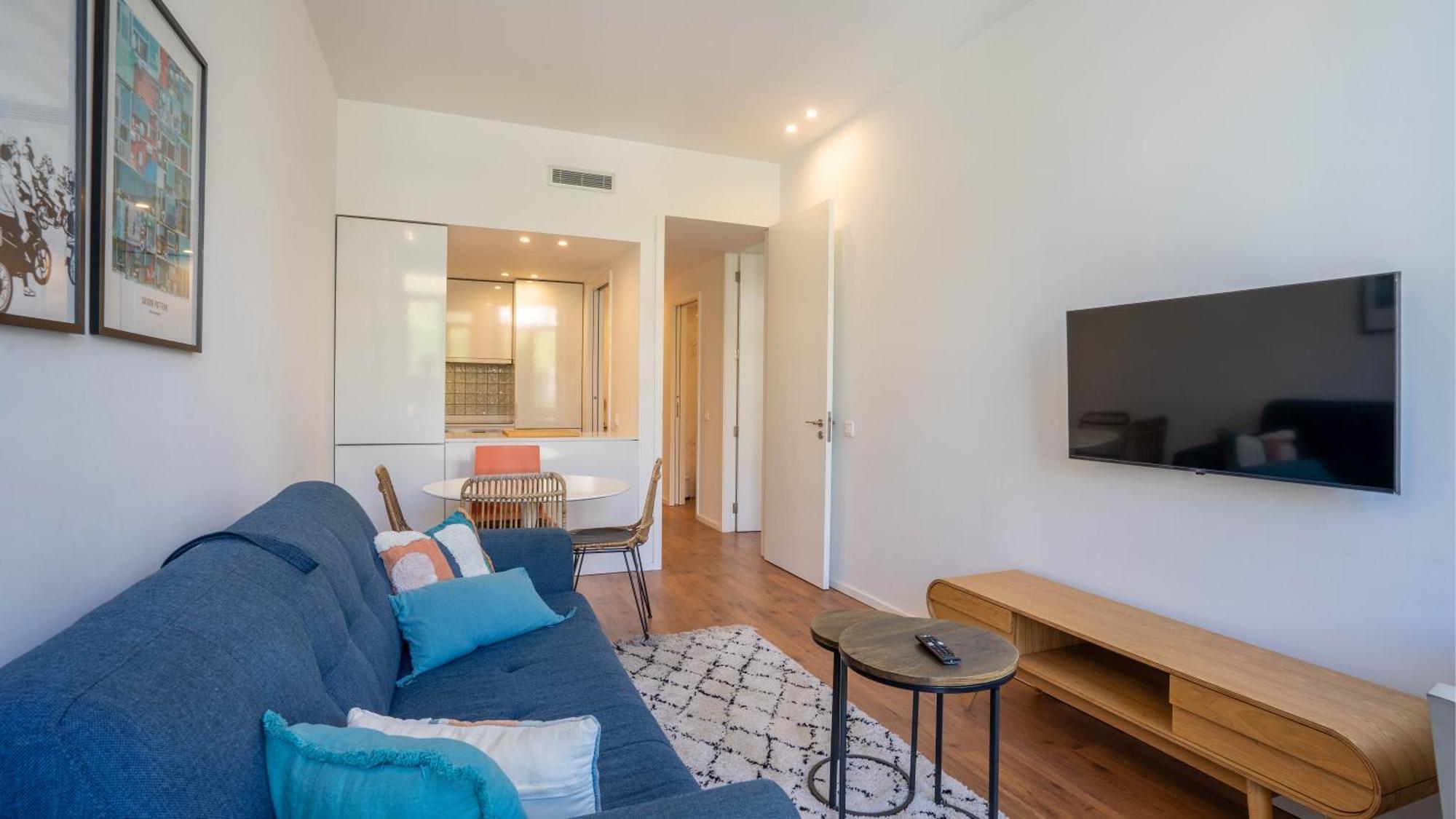 Retreat W Free Parking By Lovelystay Porto