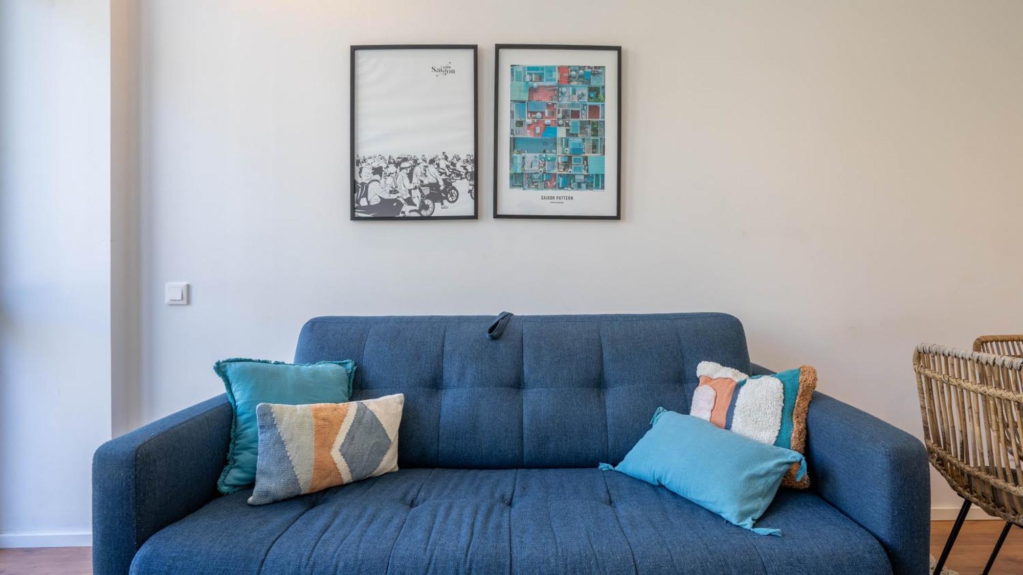 Retreat W Free Parking By Lovelystay