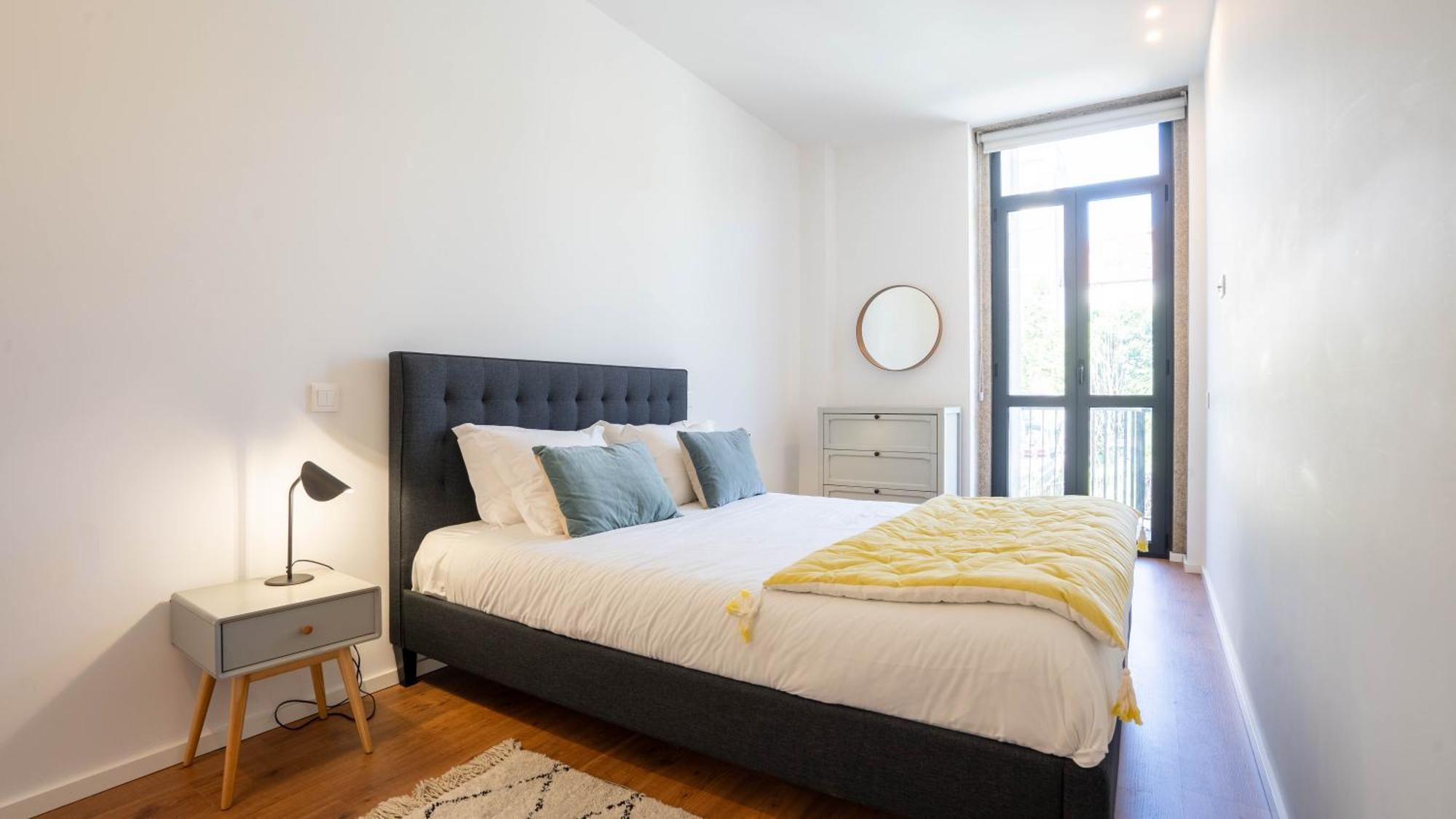 Retreat W Free Parking By Lovelystay Apartment