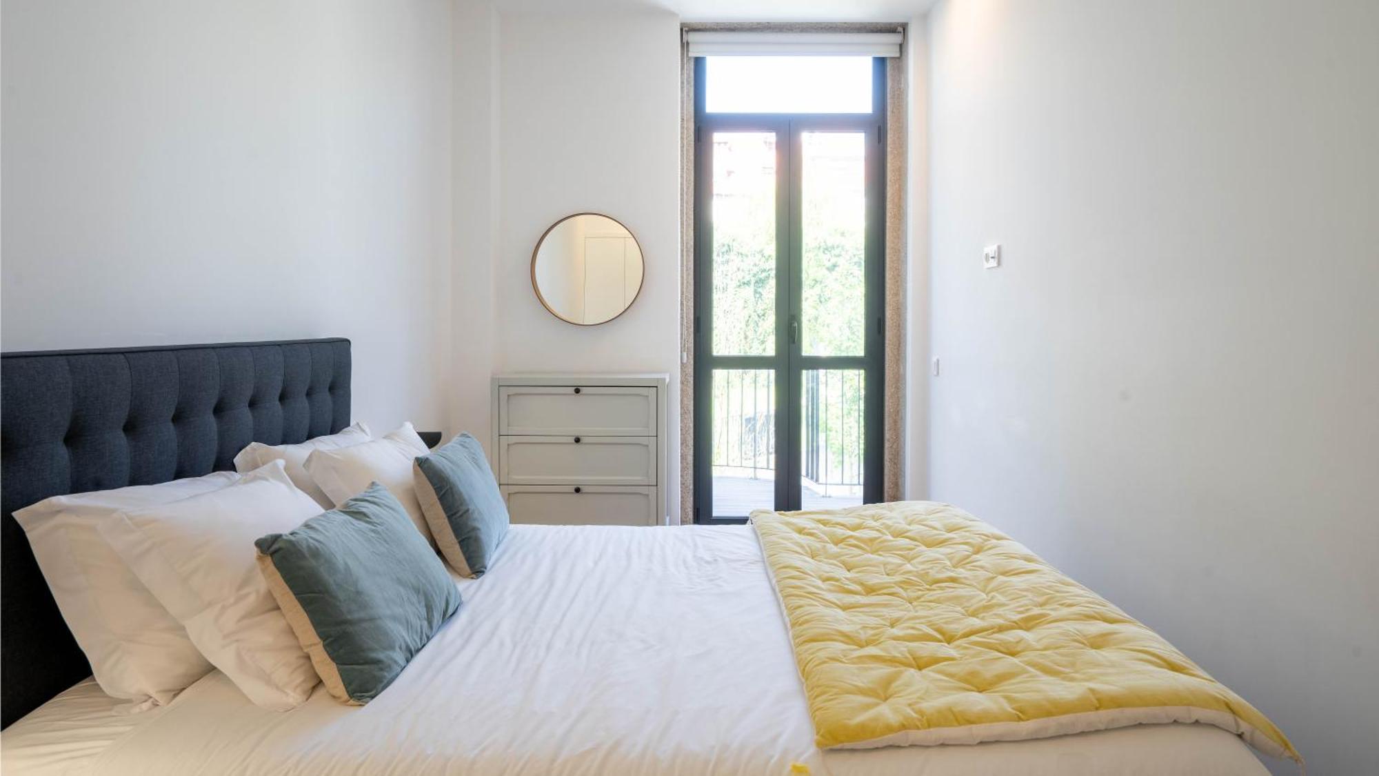 Retreat W Free Parking By Lovelystay * Porto